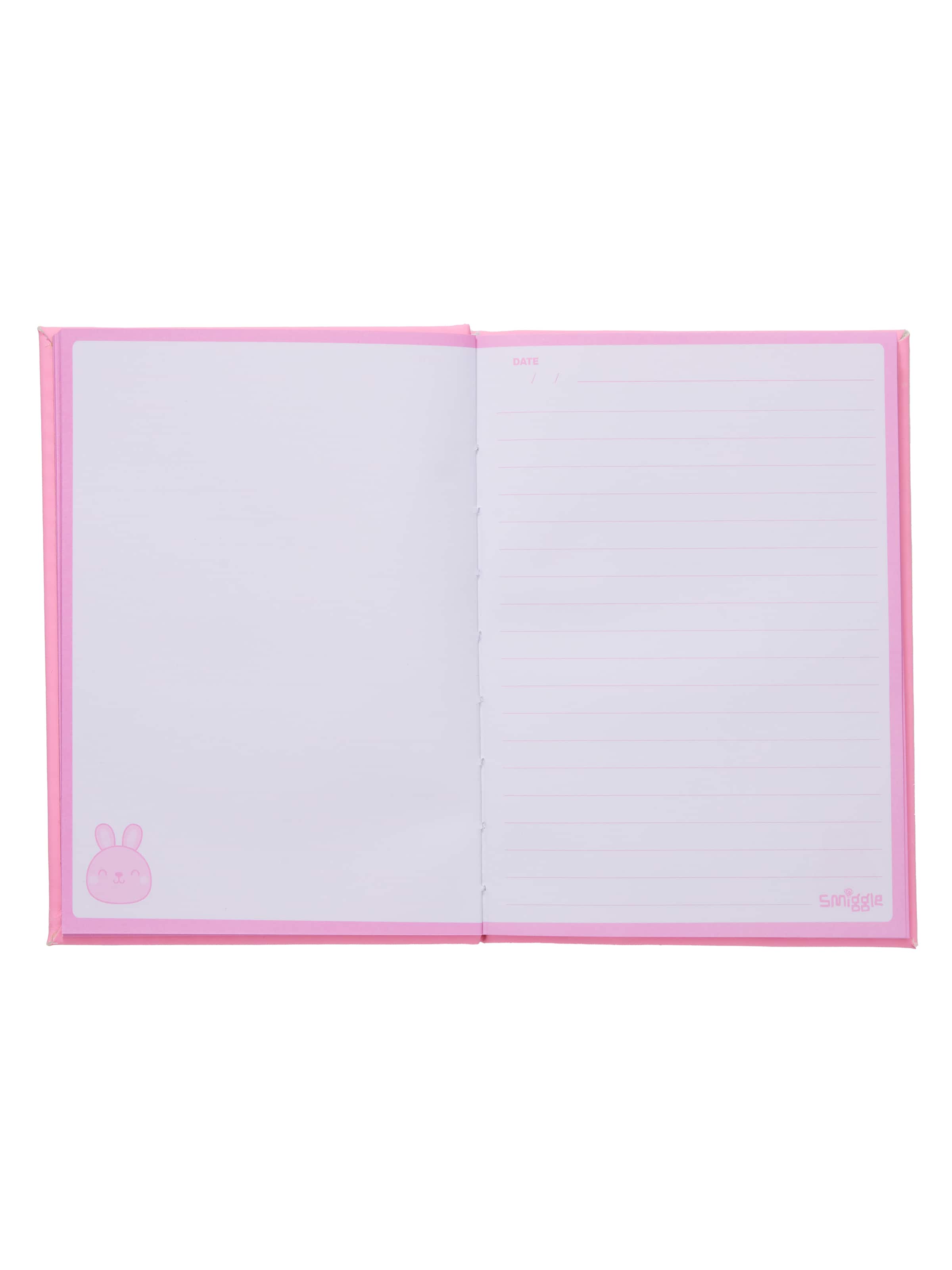 Breakfast Pals A6 Notebook