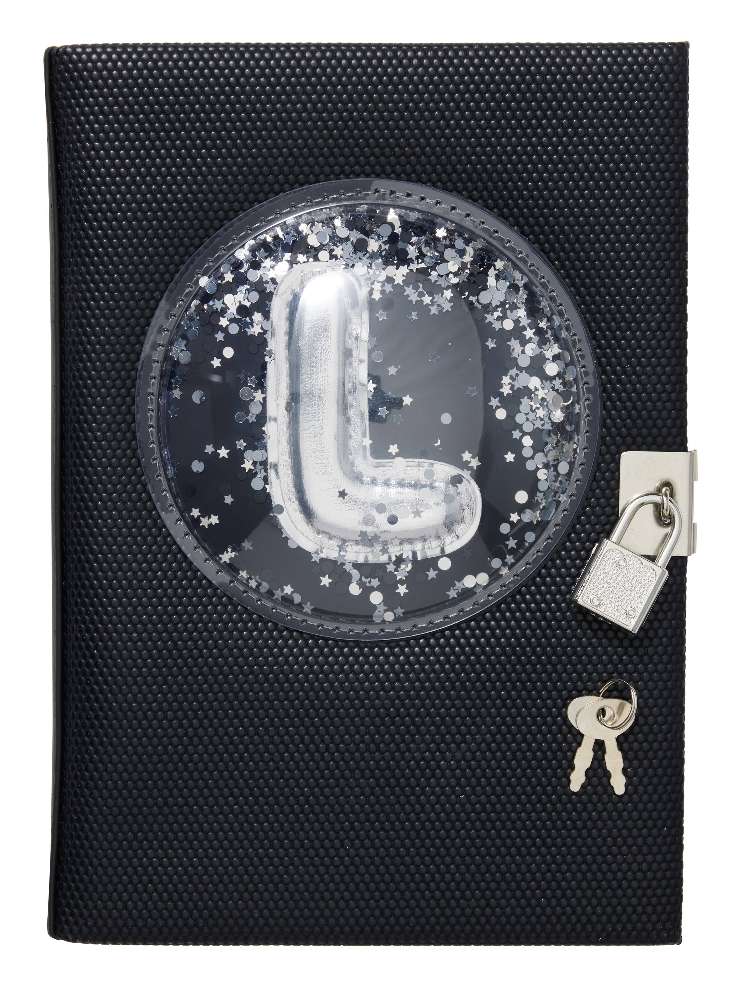 Image for A5 Lockable Alphabet Notebook from Smiggle