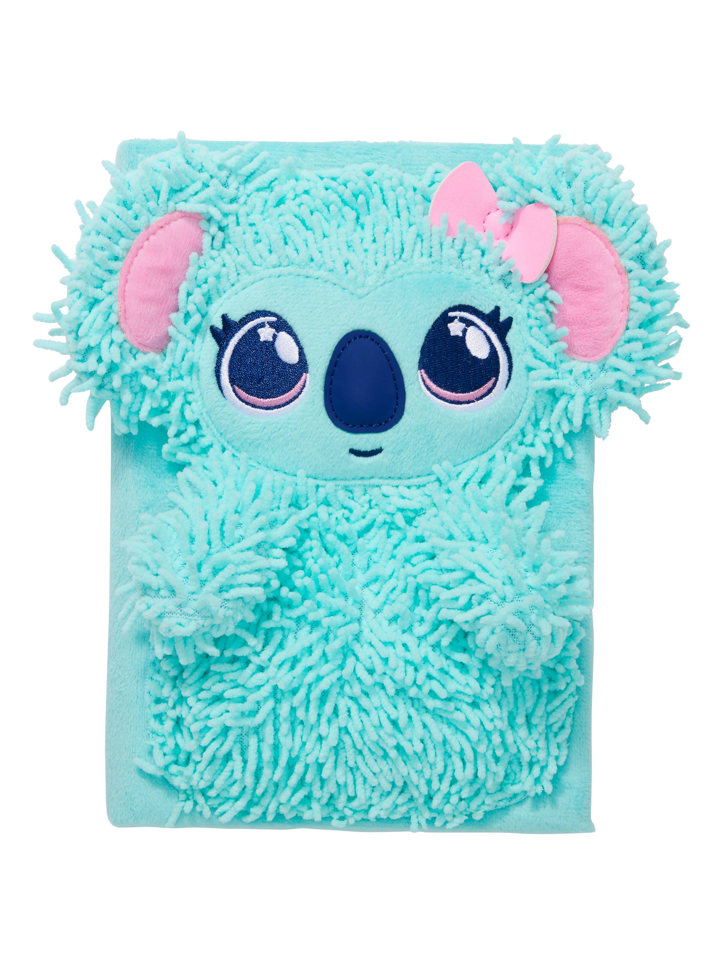 Shaggy Pets A5 Notebook