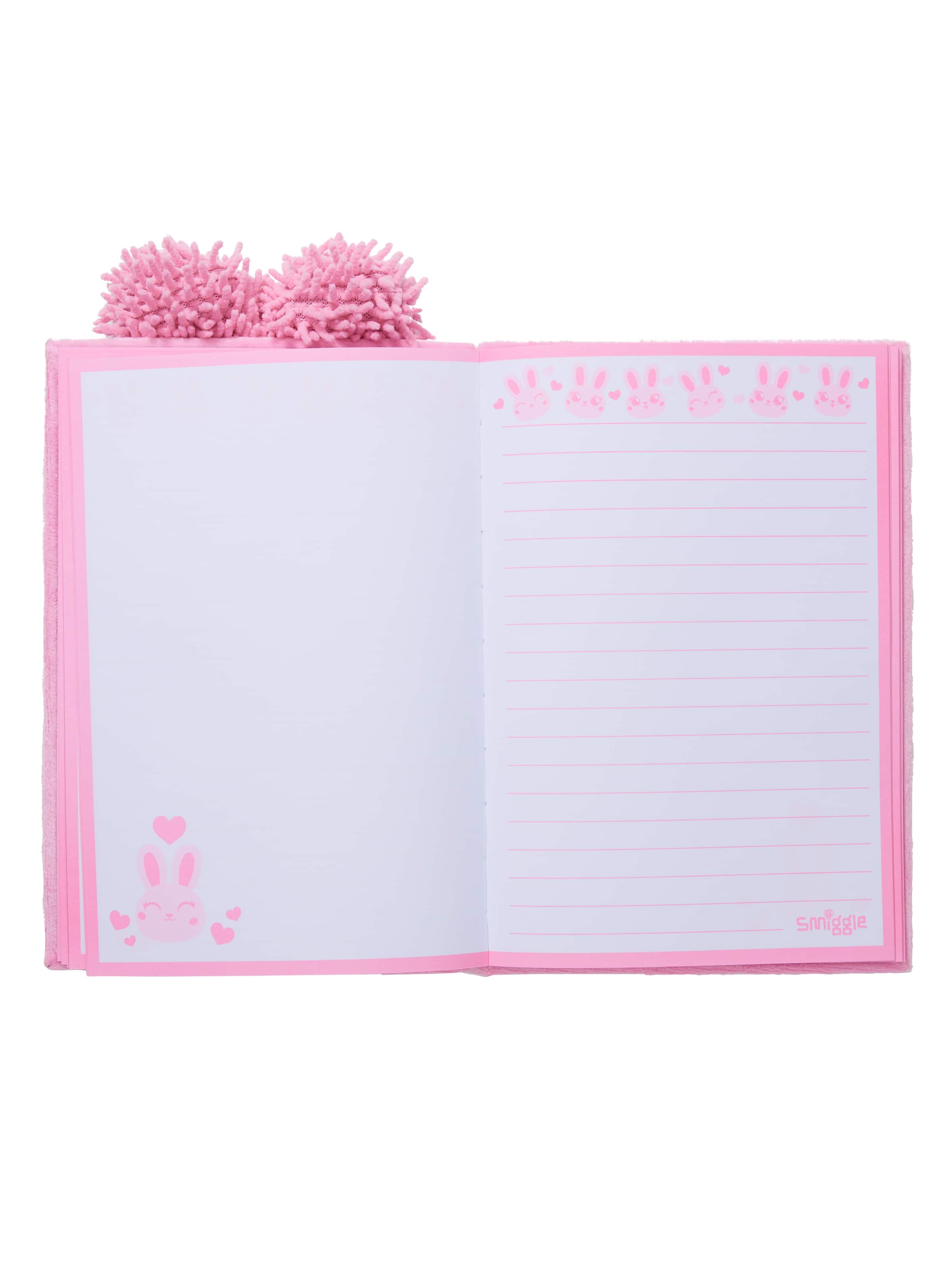 Shaggy Pets A5 Notebook