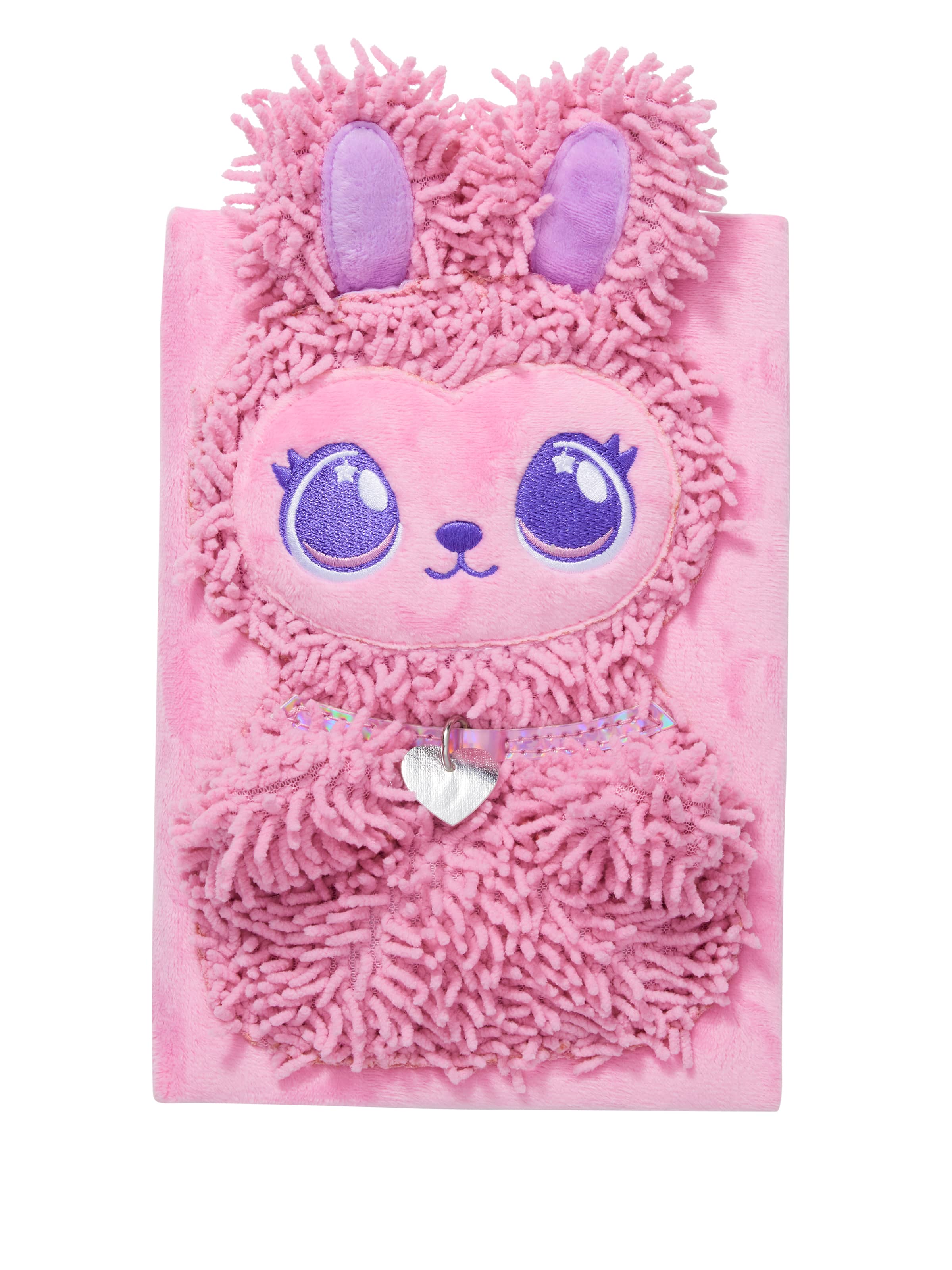 Image for Shaggy Pets A5 Notebook from Smiggle