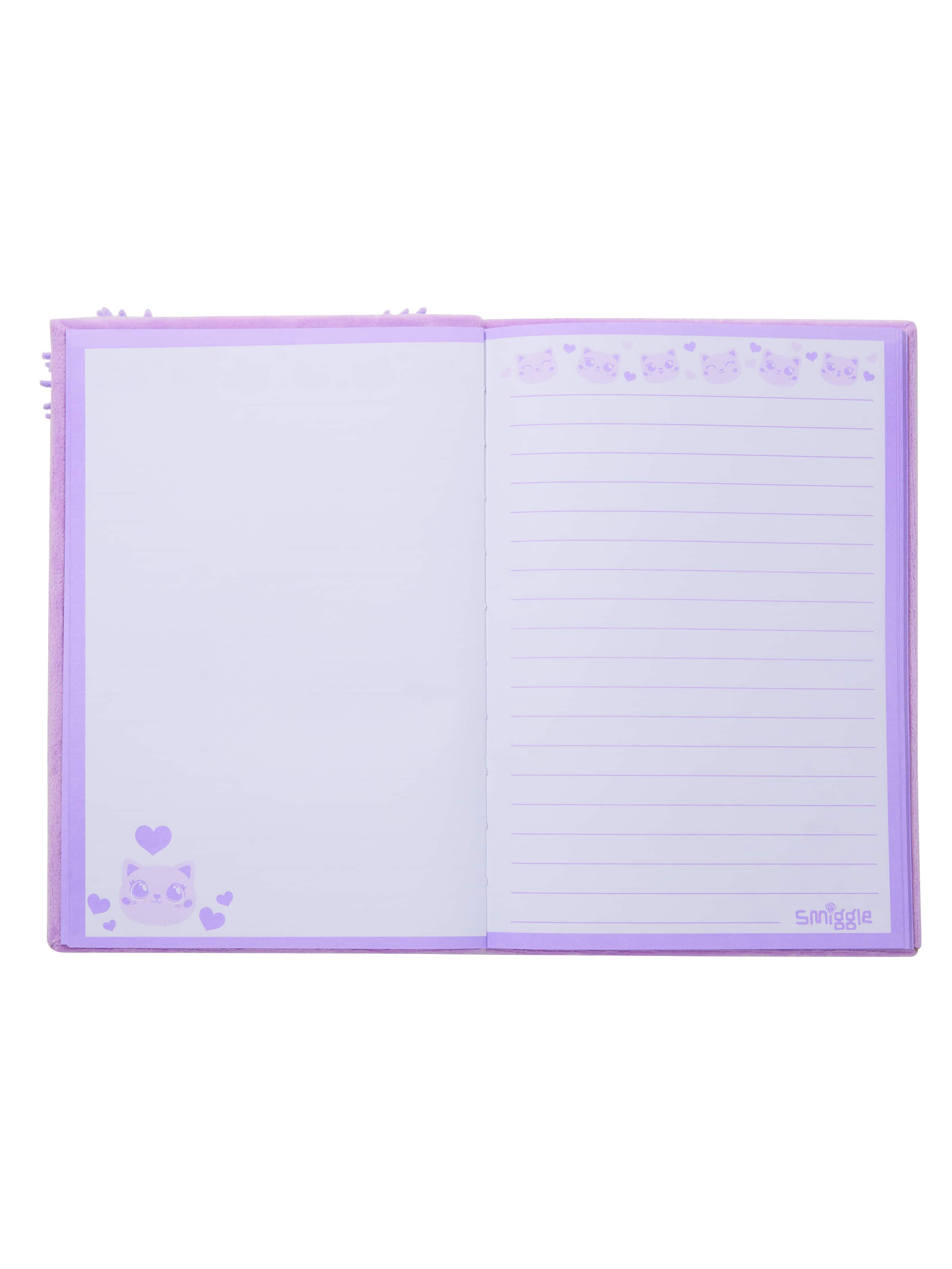 Shaggy Pets A5 Notebook