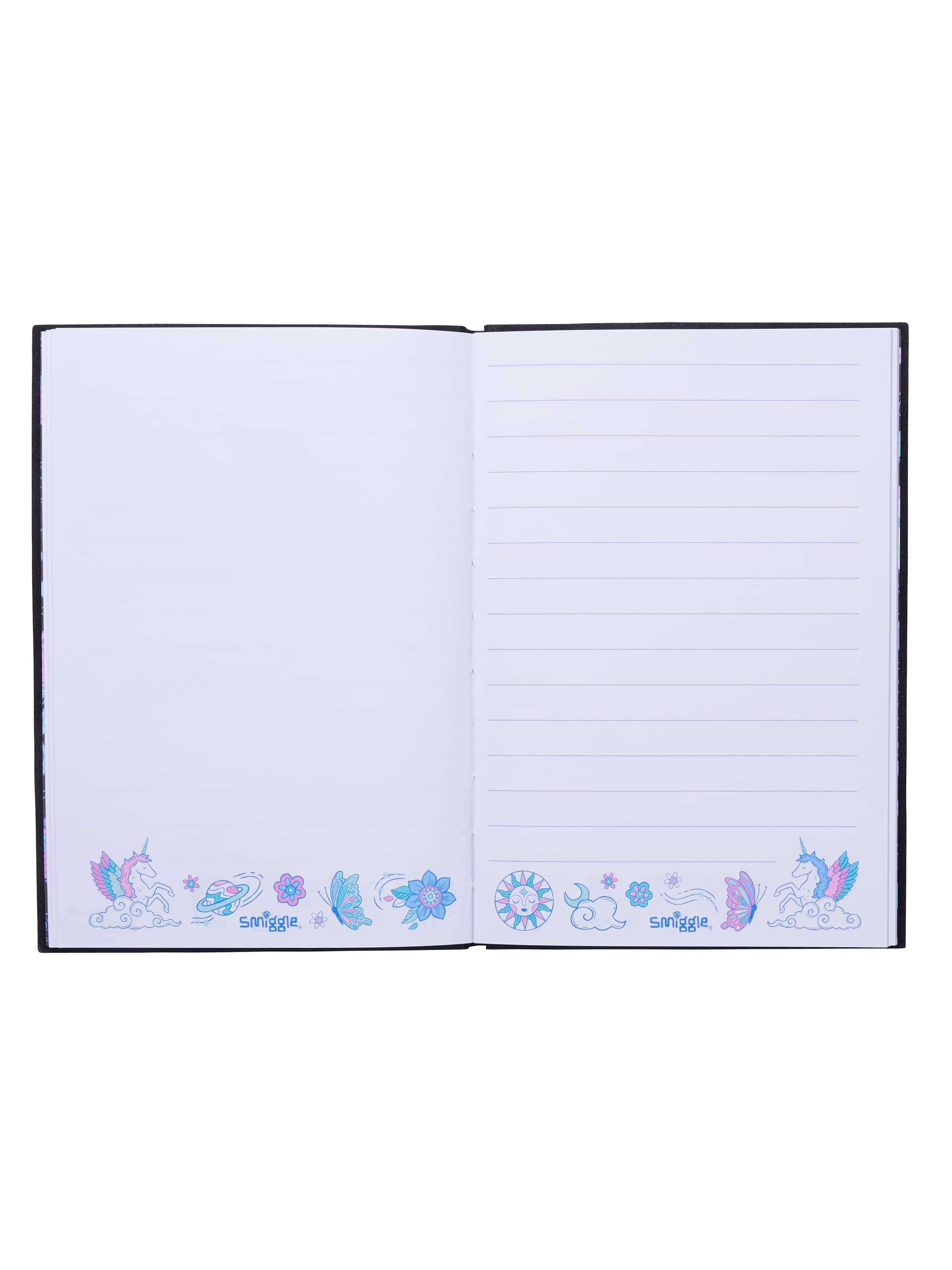 Super Charge A5 Notebook