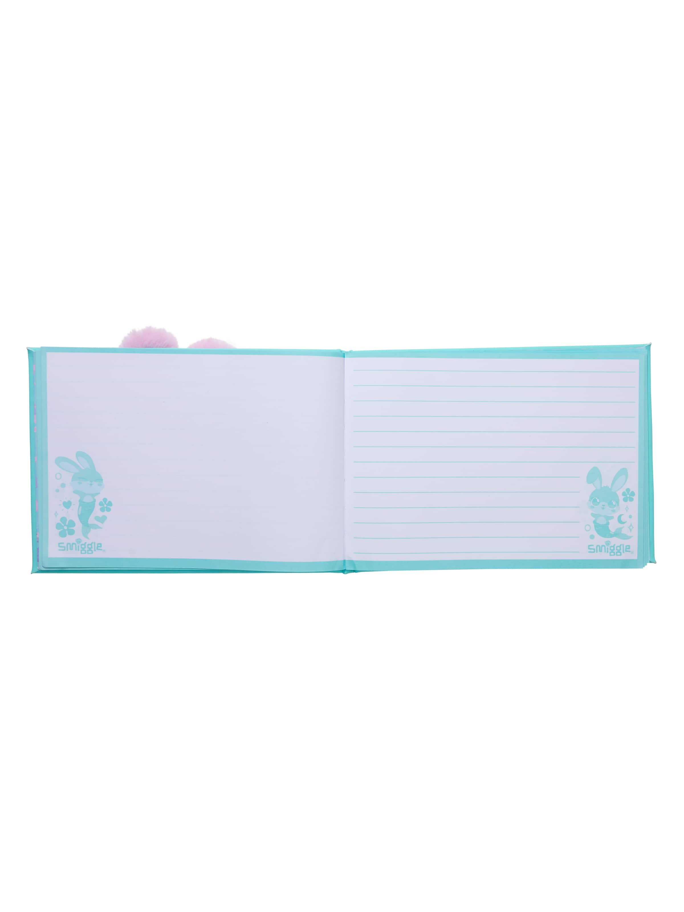 Curious A5 Notebook