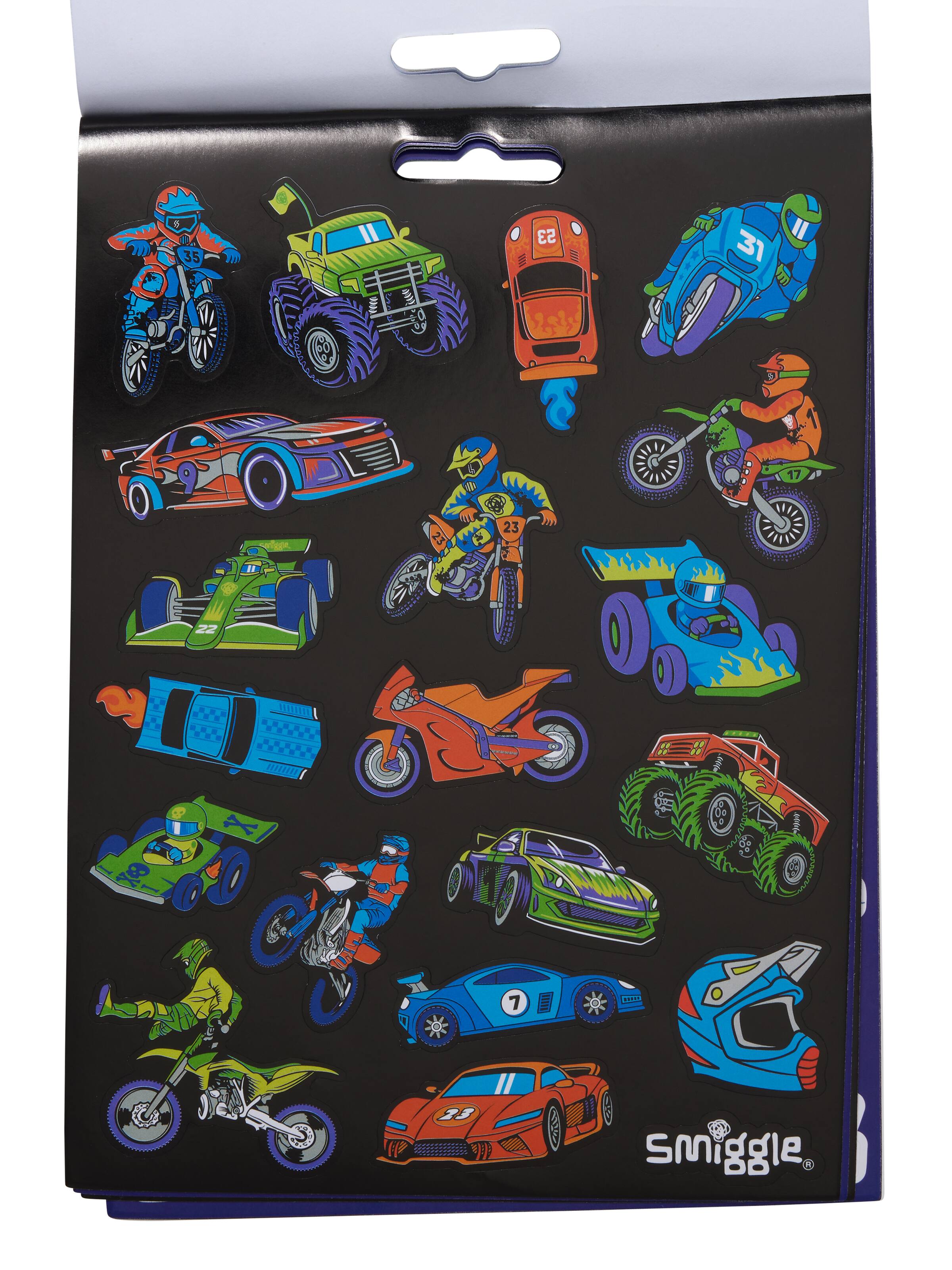 Sticker Studio Book
