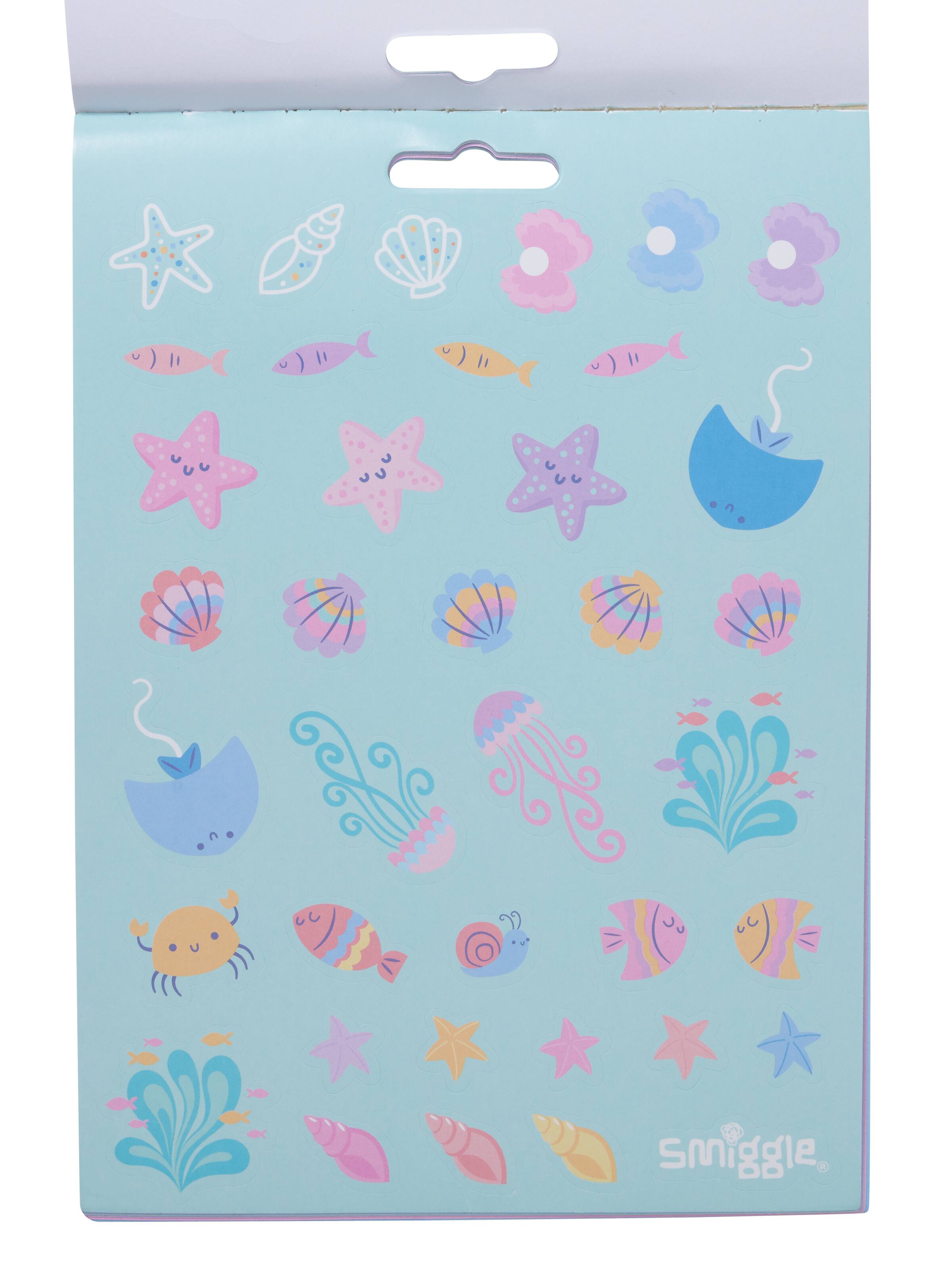 Sticker Studio Book