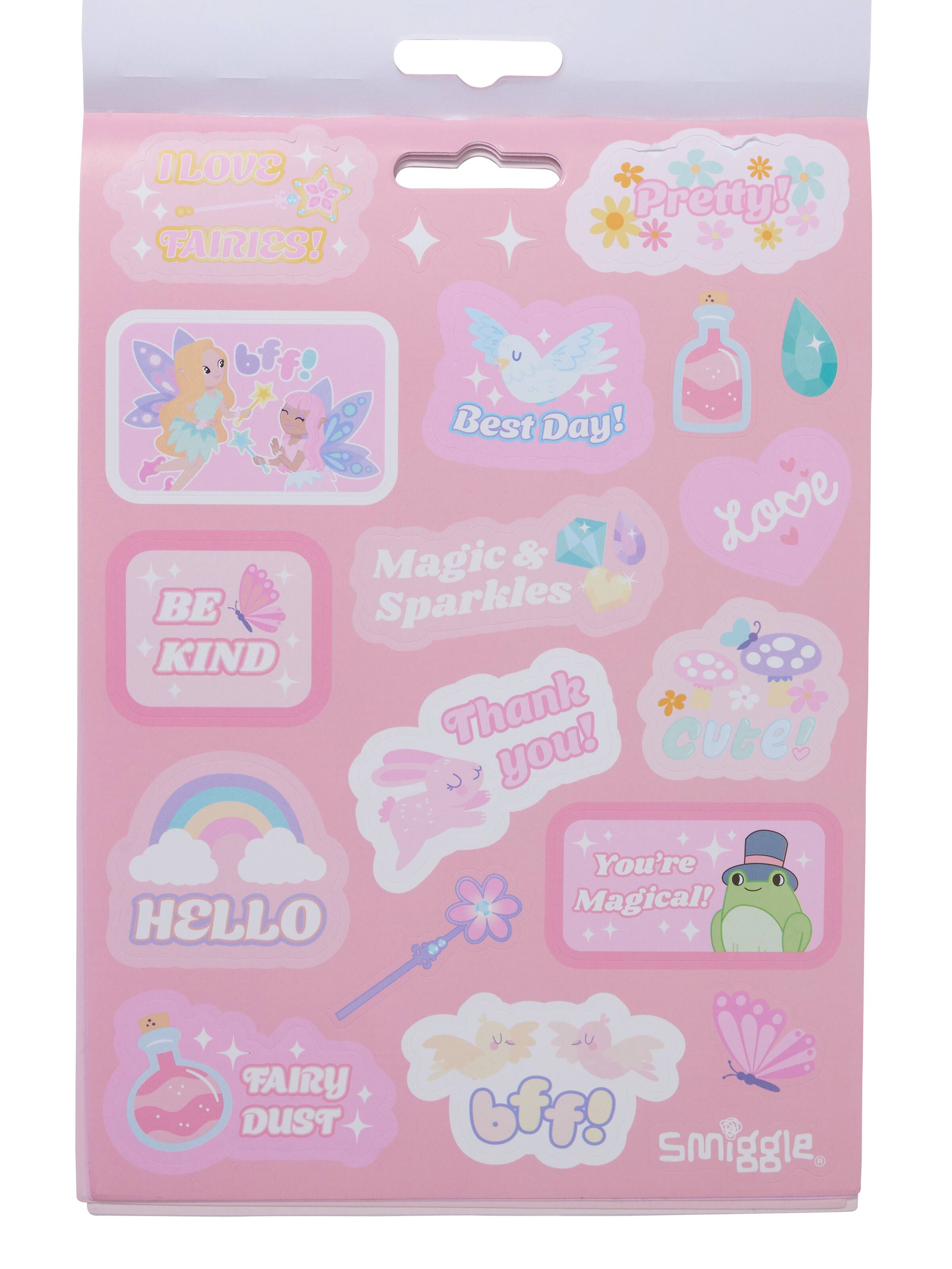 Sticker Studio Book