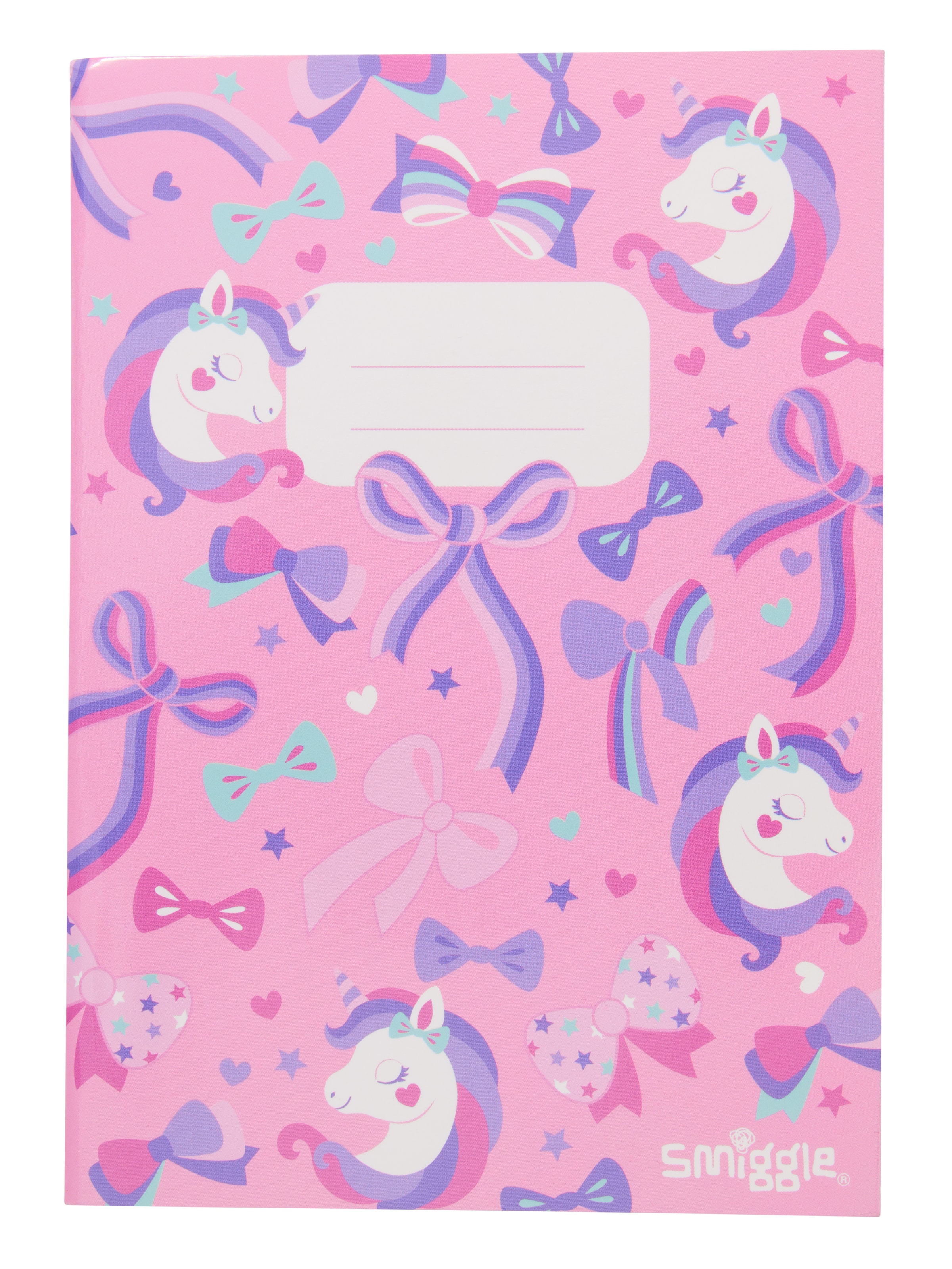 Playful A6 Lined Exercise Book