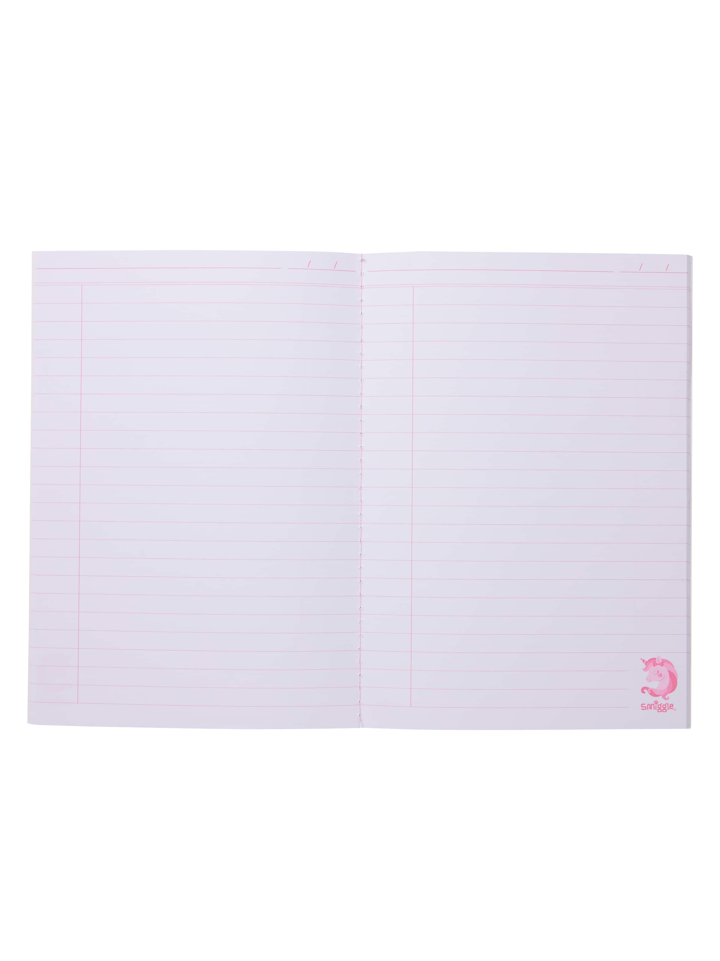 Playful A5 Lined Exercise Book