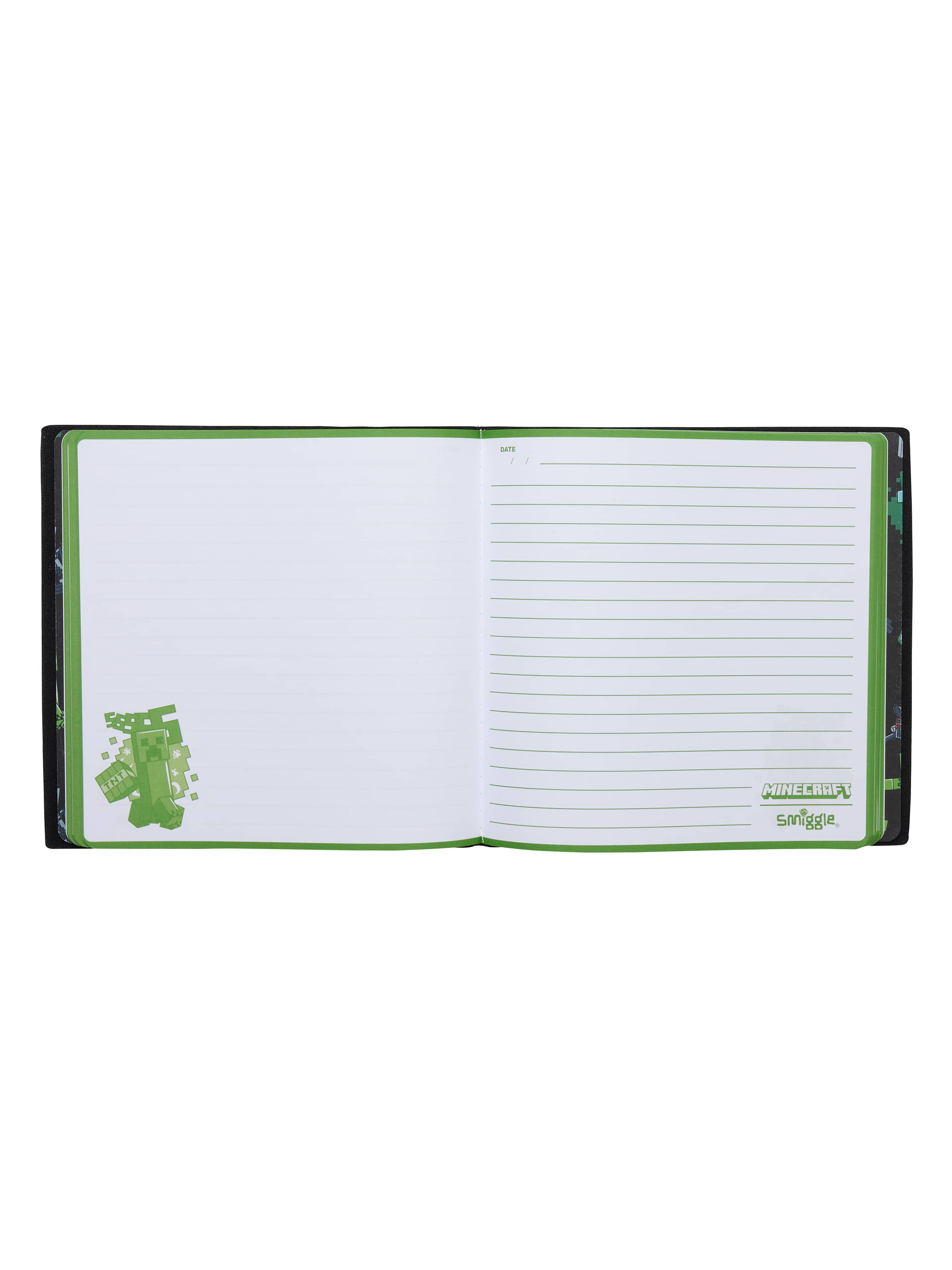 Minecraft Notebook