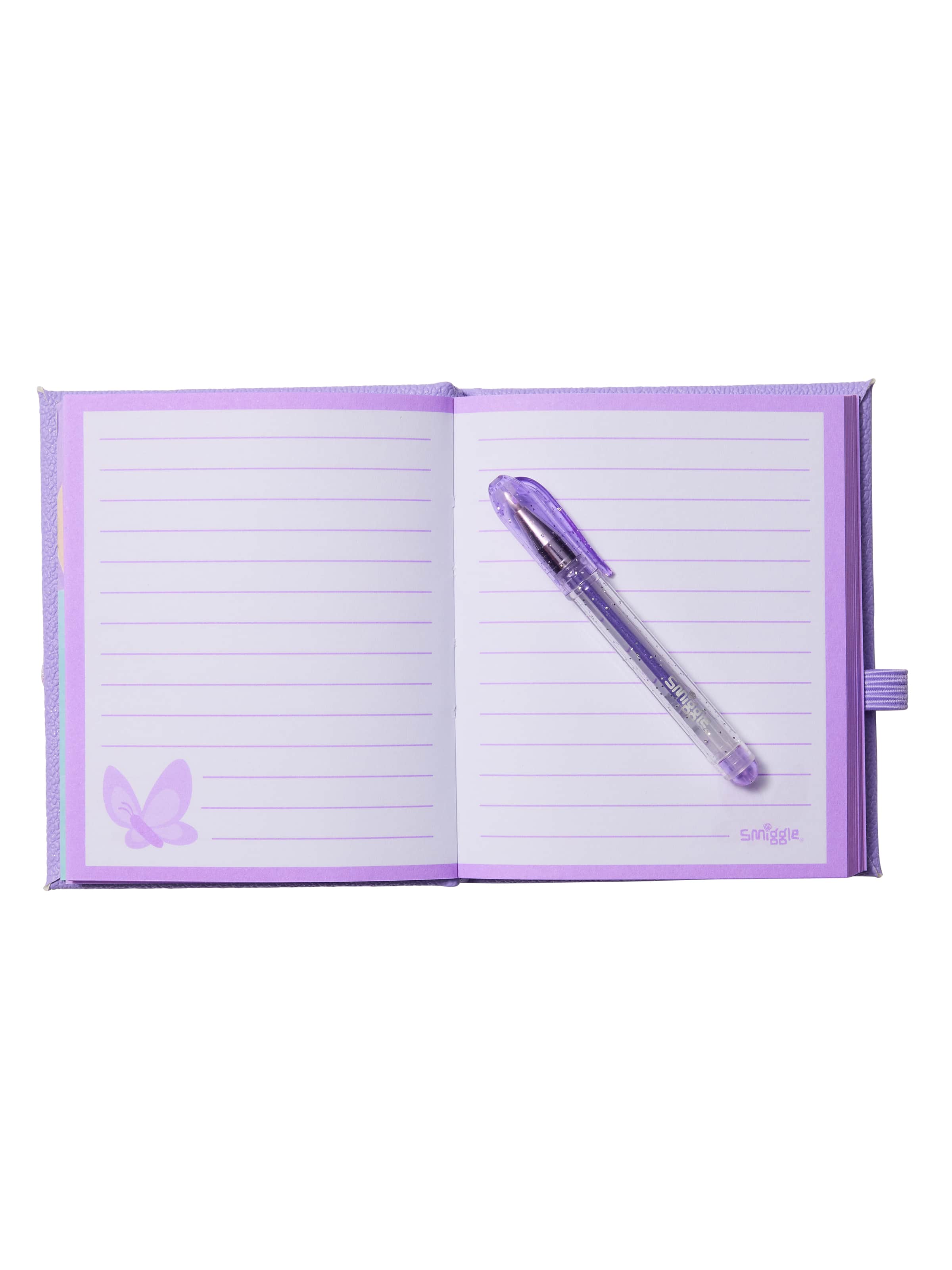 Fairy Dust Mini Notebook