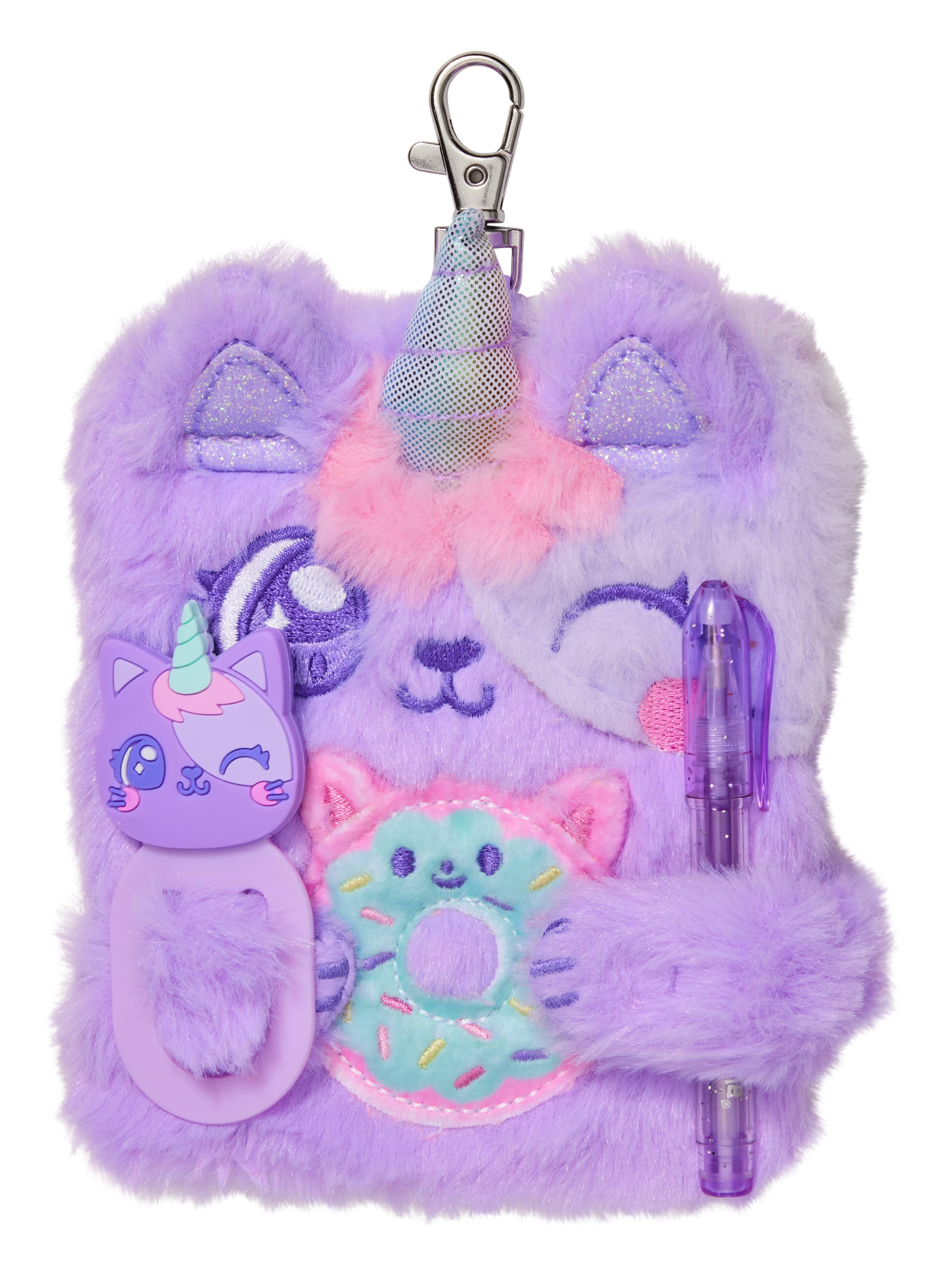 Treats Mini Pen Pal Notepad Keyring
