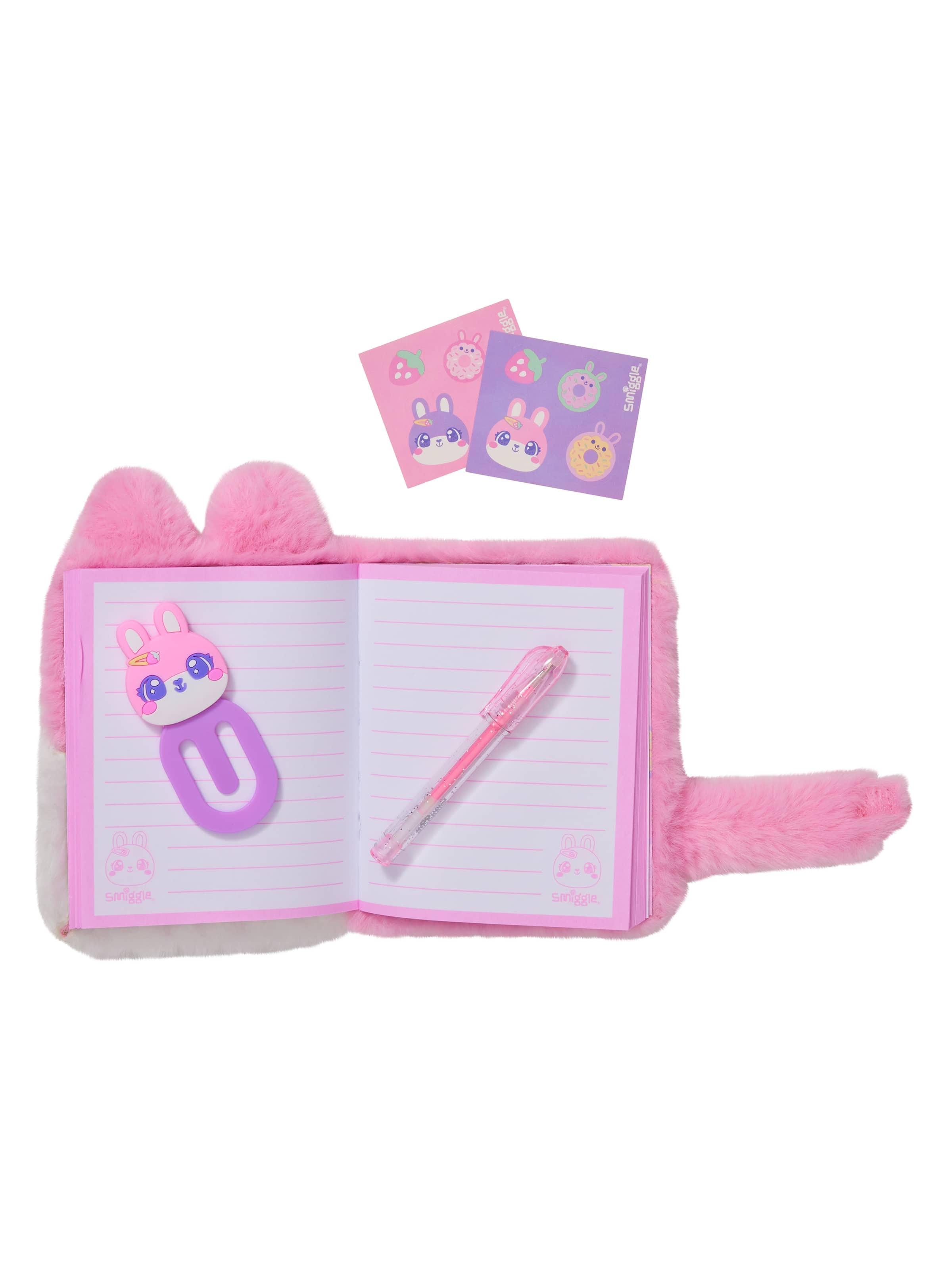 Treats Mini Pen Pal Notepad Keyring
