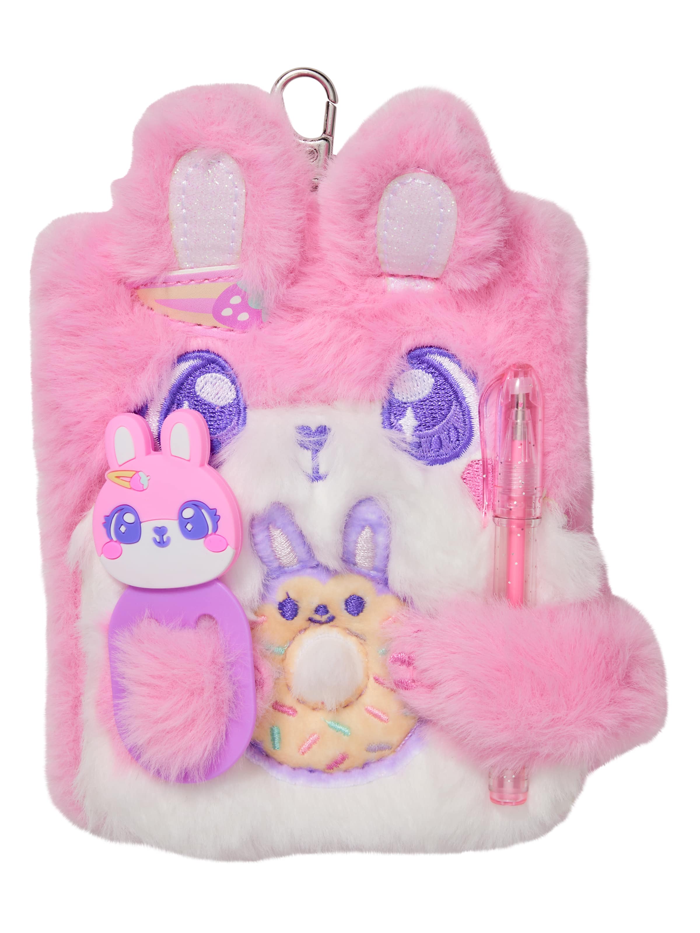 Treats Mini Pen Pal Notepad Keyring