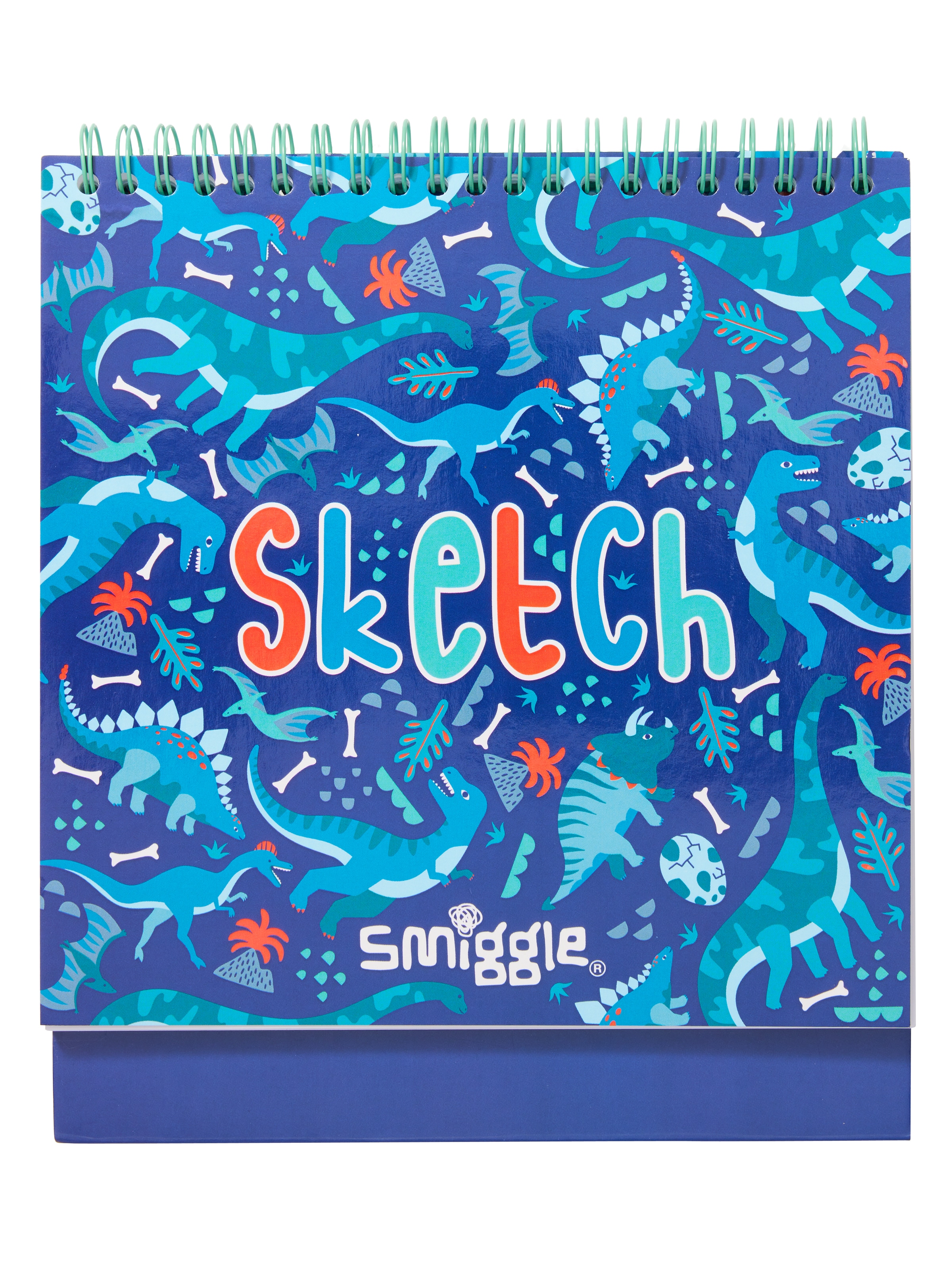 Roar Sketch Stand Notebook