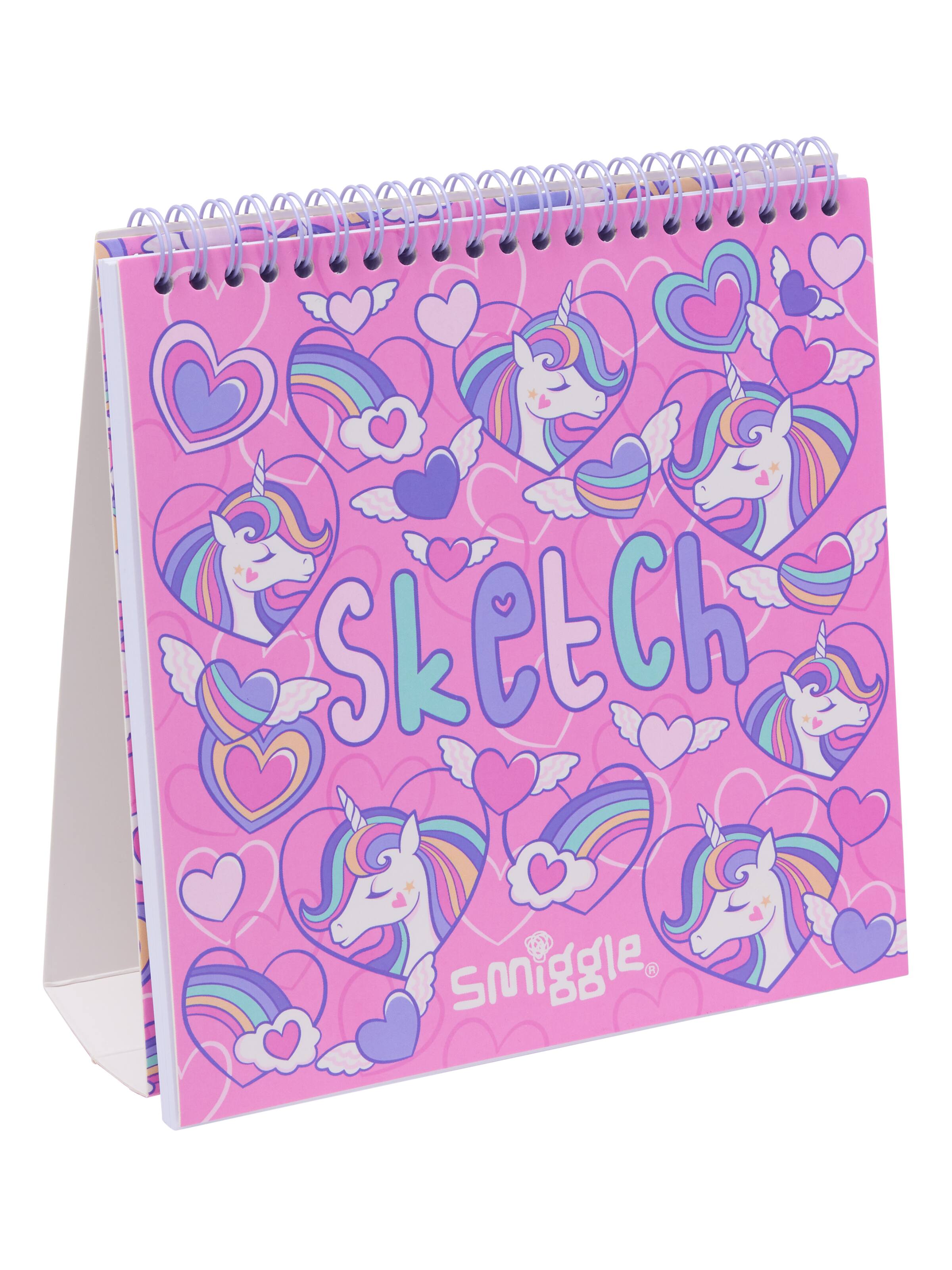 Roar Sketch Stand Notebook