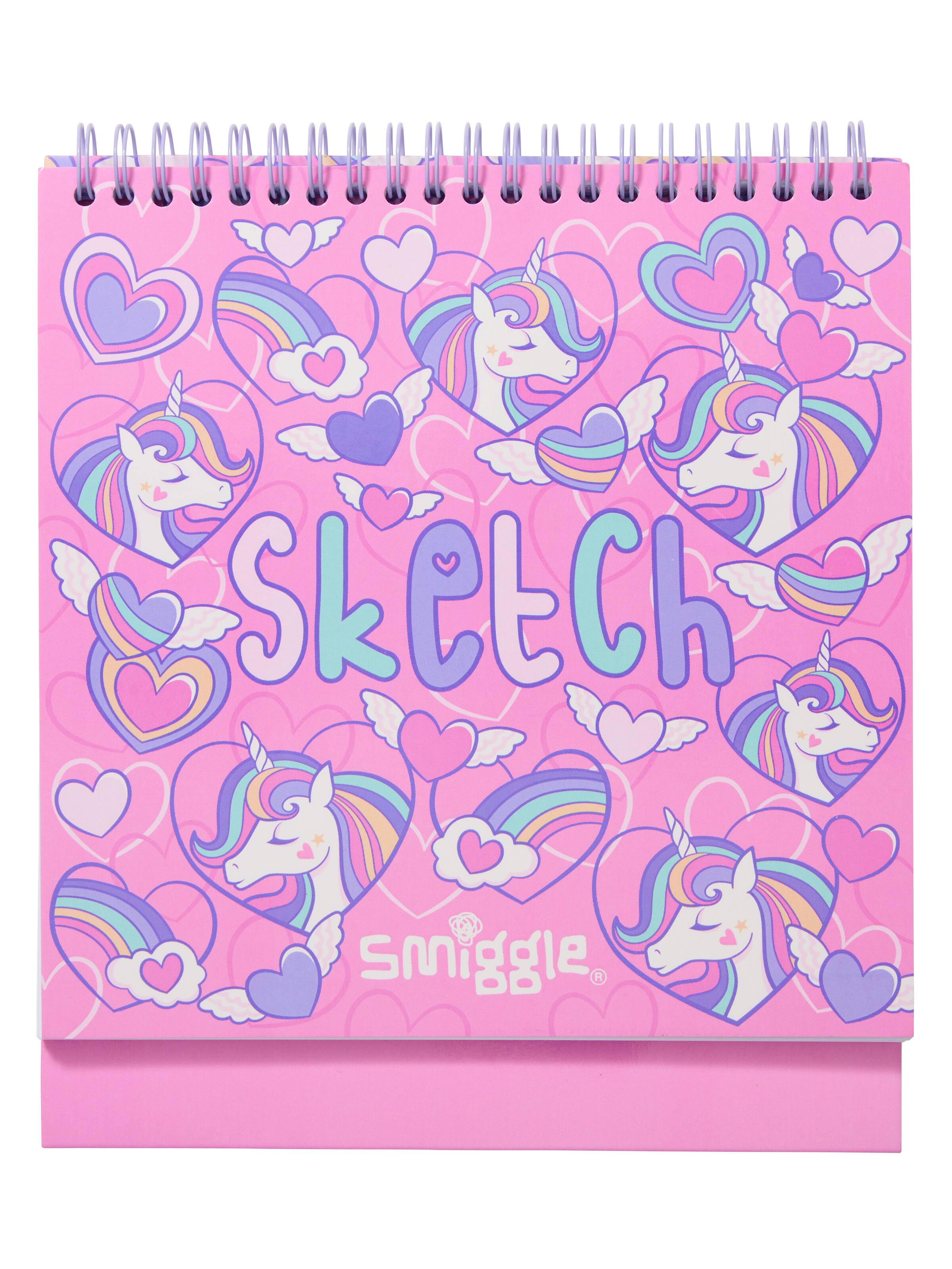 Roar Sketch Stand Notebook