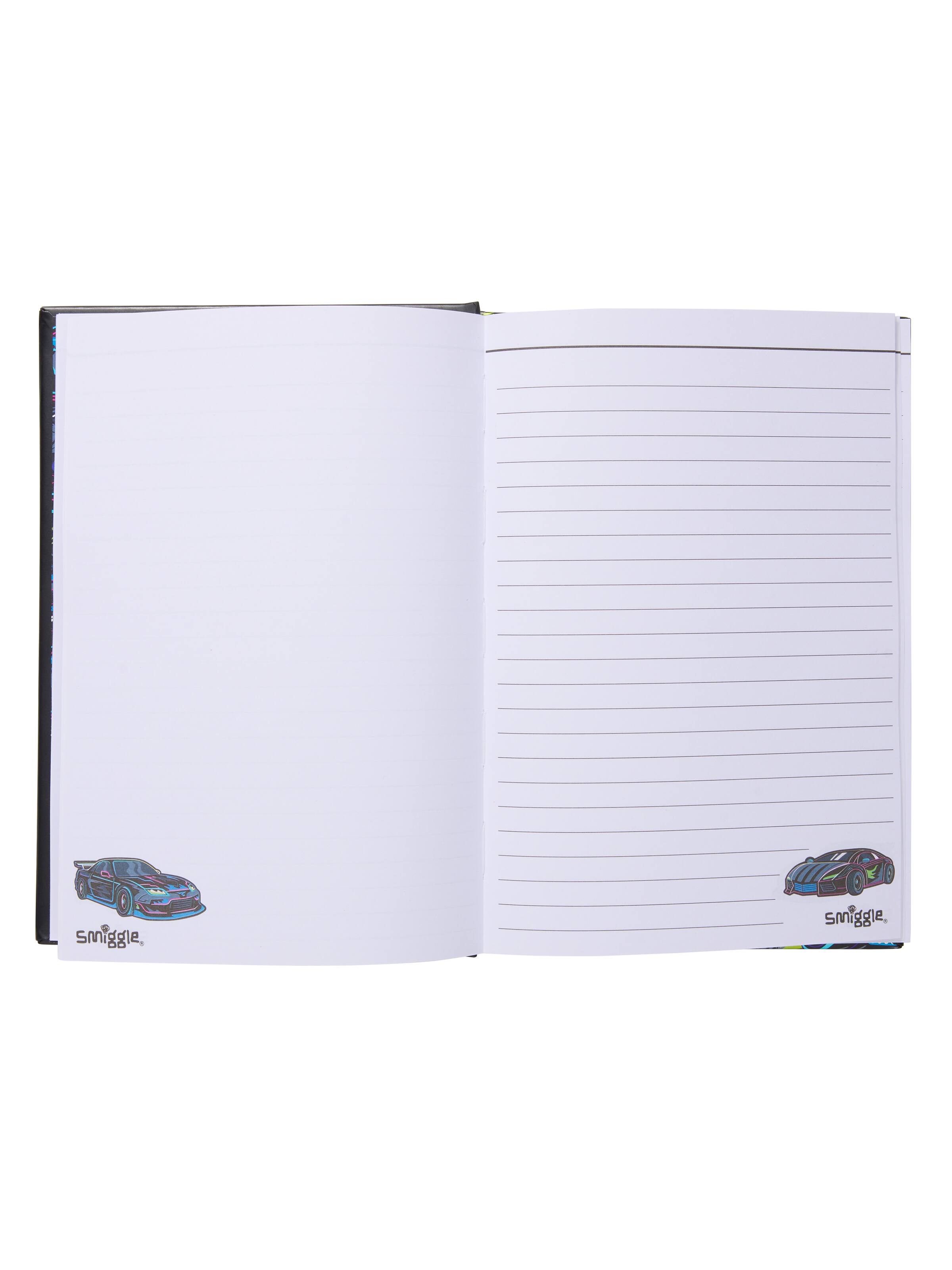 Bright Eyes Notebook