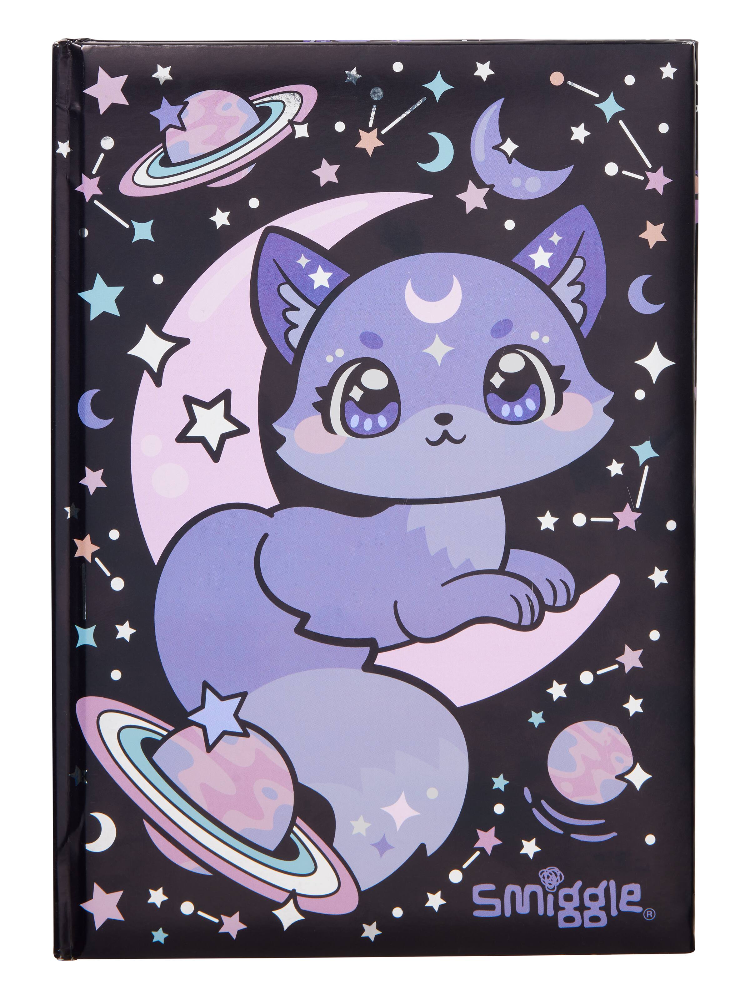 Bright Eyes Notebook