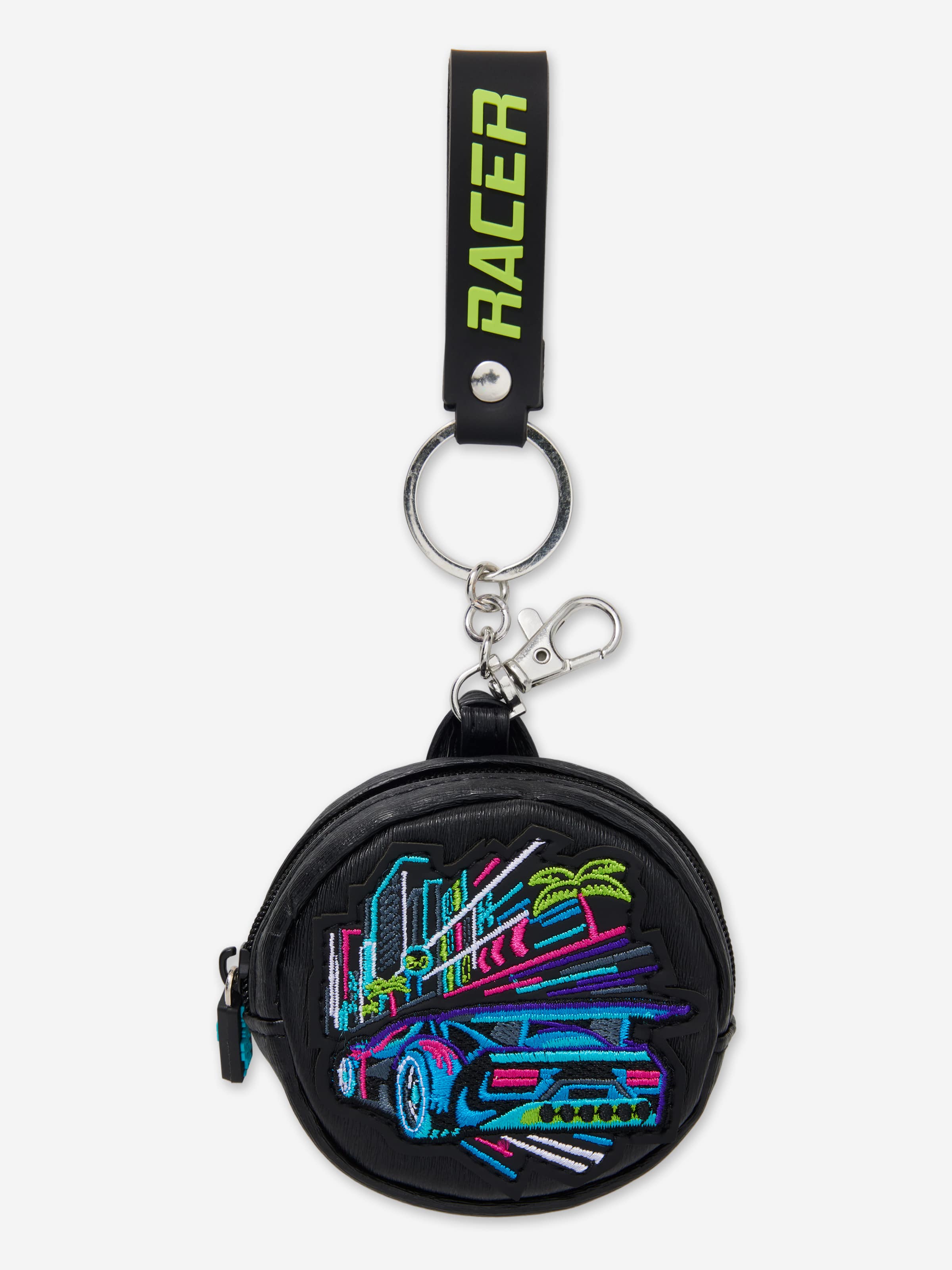 Bright Eyes Mini Pen Pal Notepad Keyring