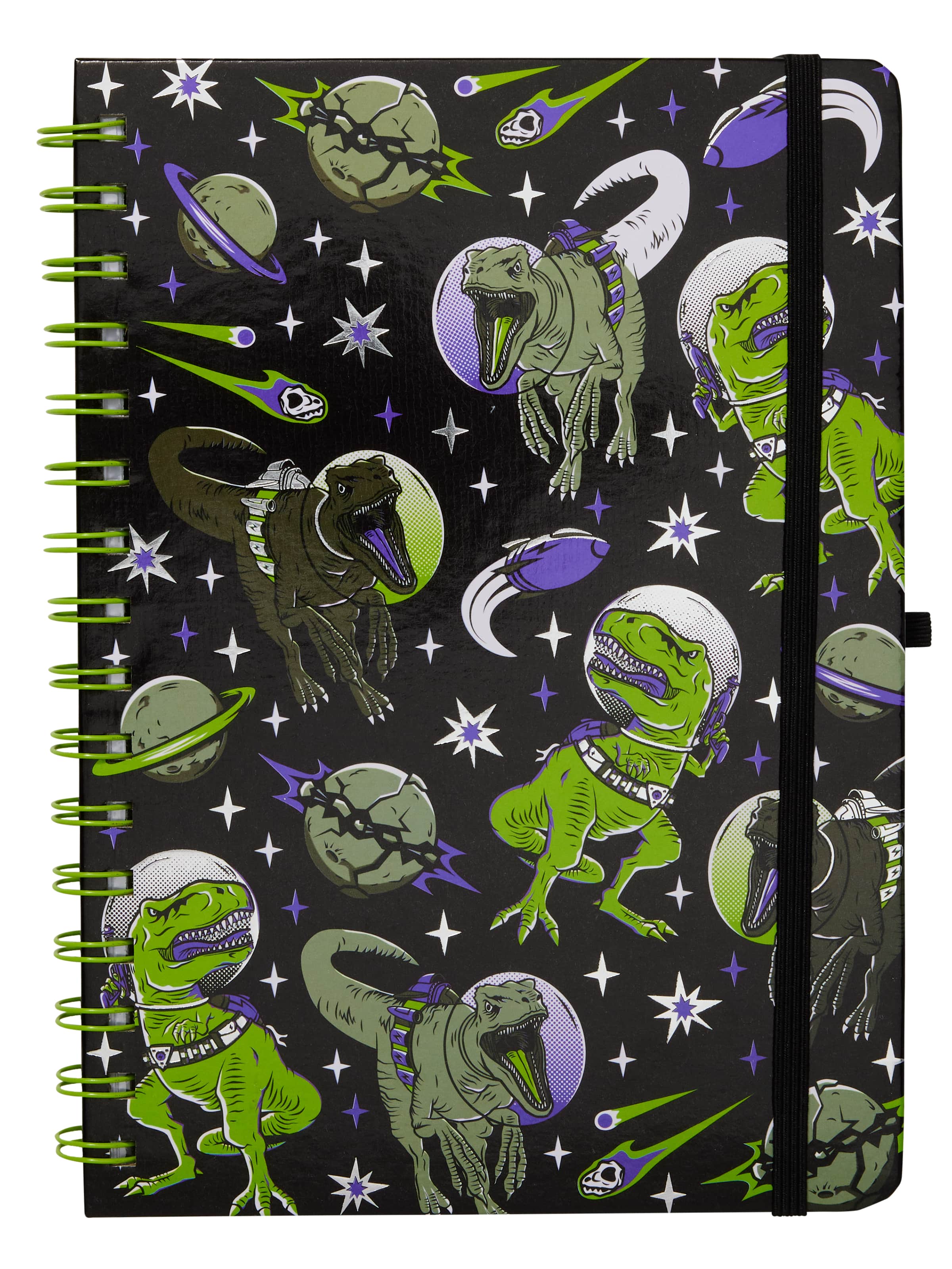 Elements A5 Spiral Notebook