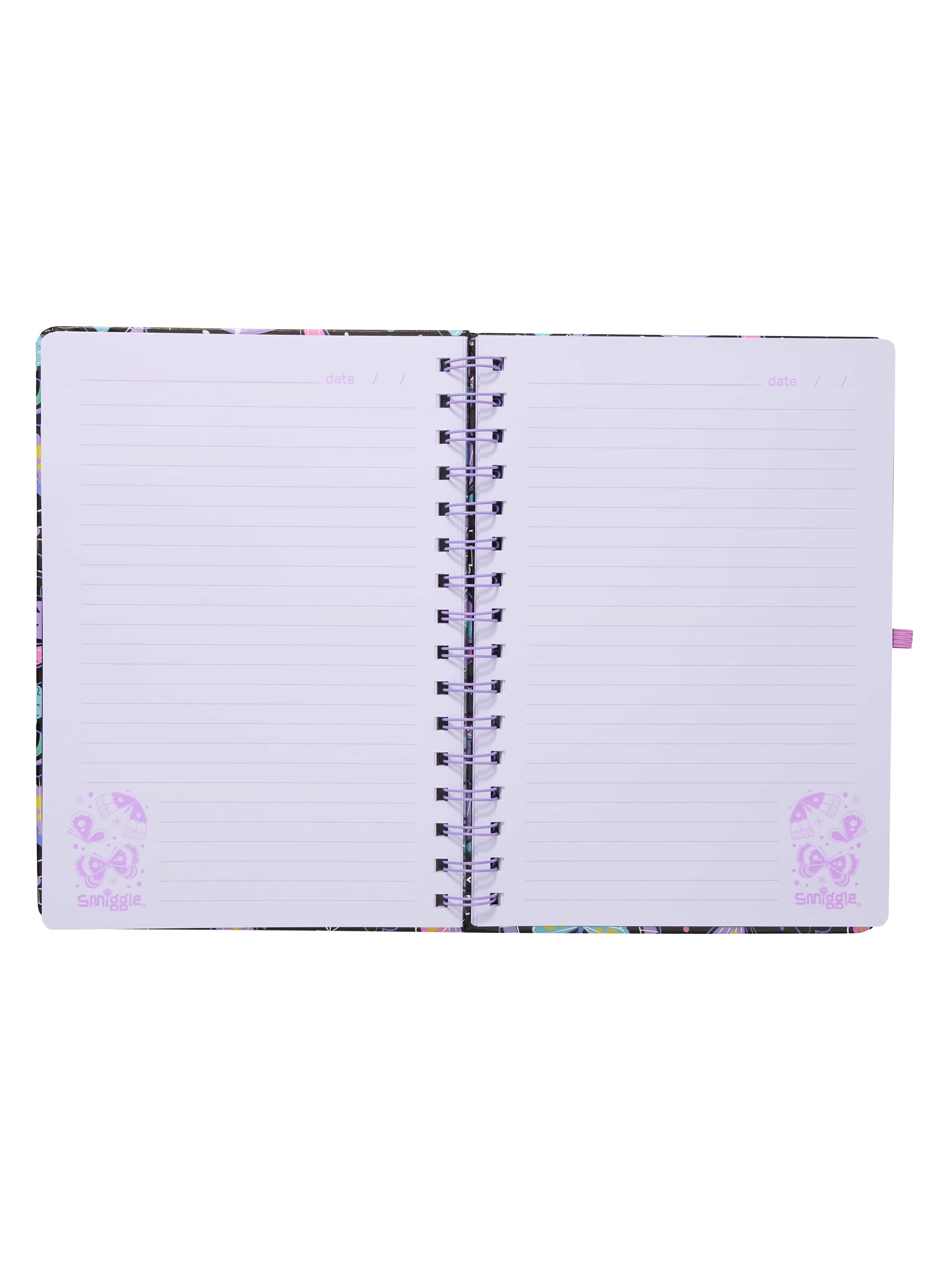 Elements A5 Spiral Notebook