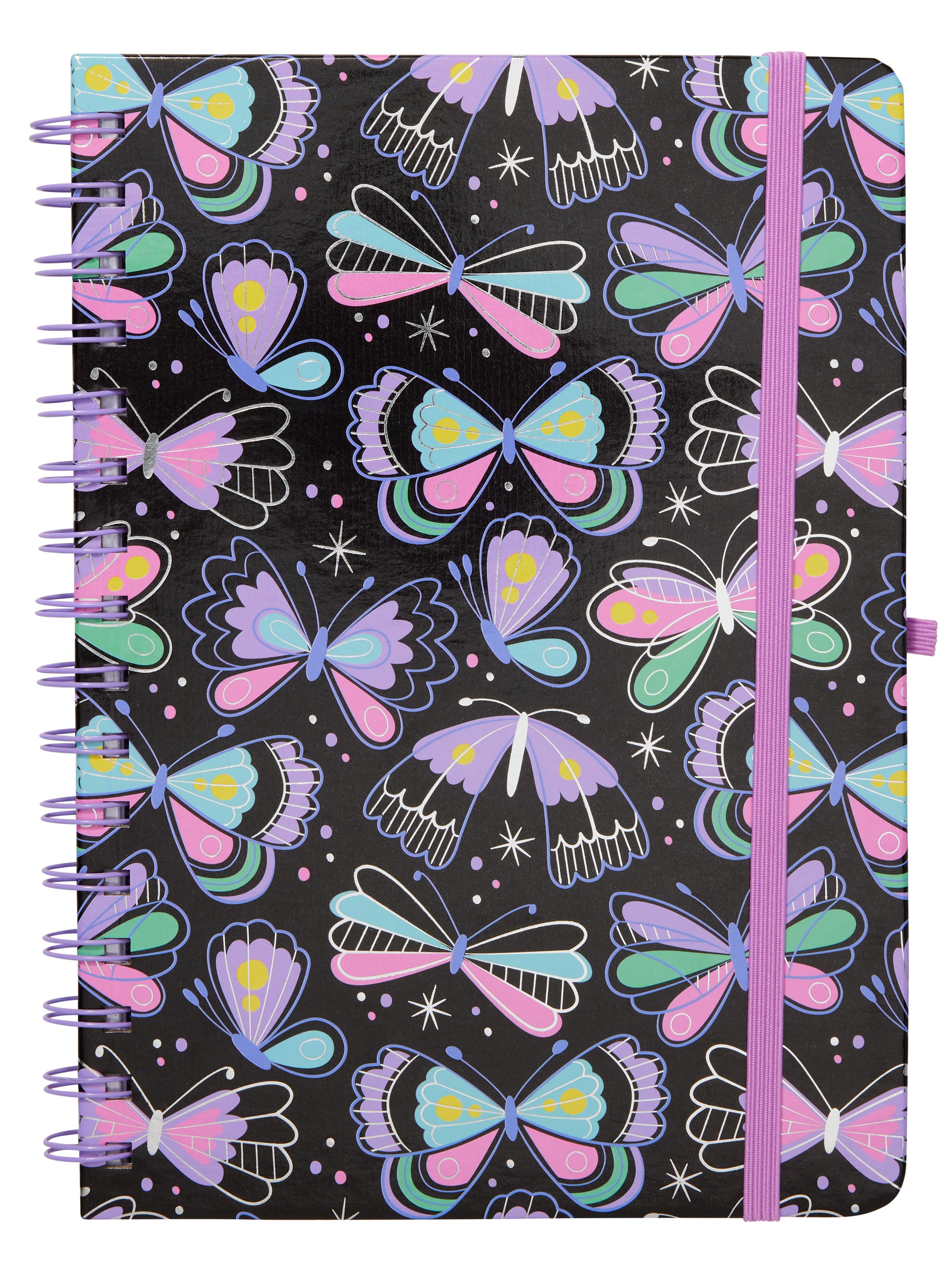 Elements A5 Spiral Notebook