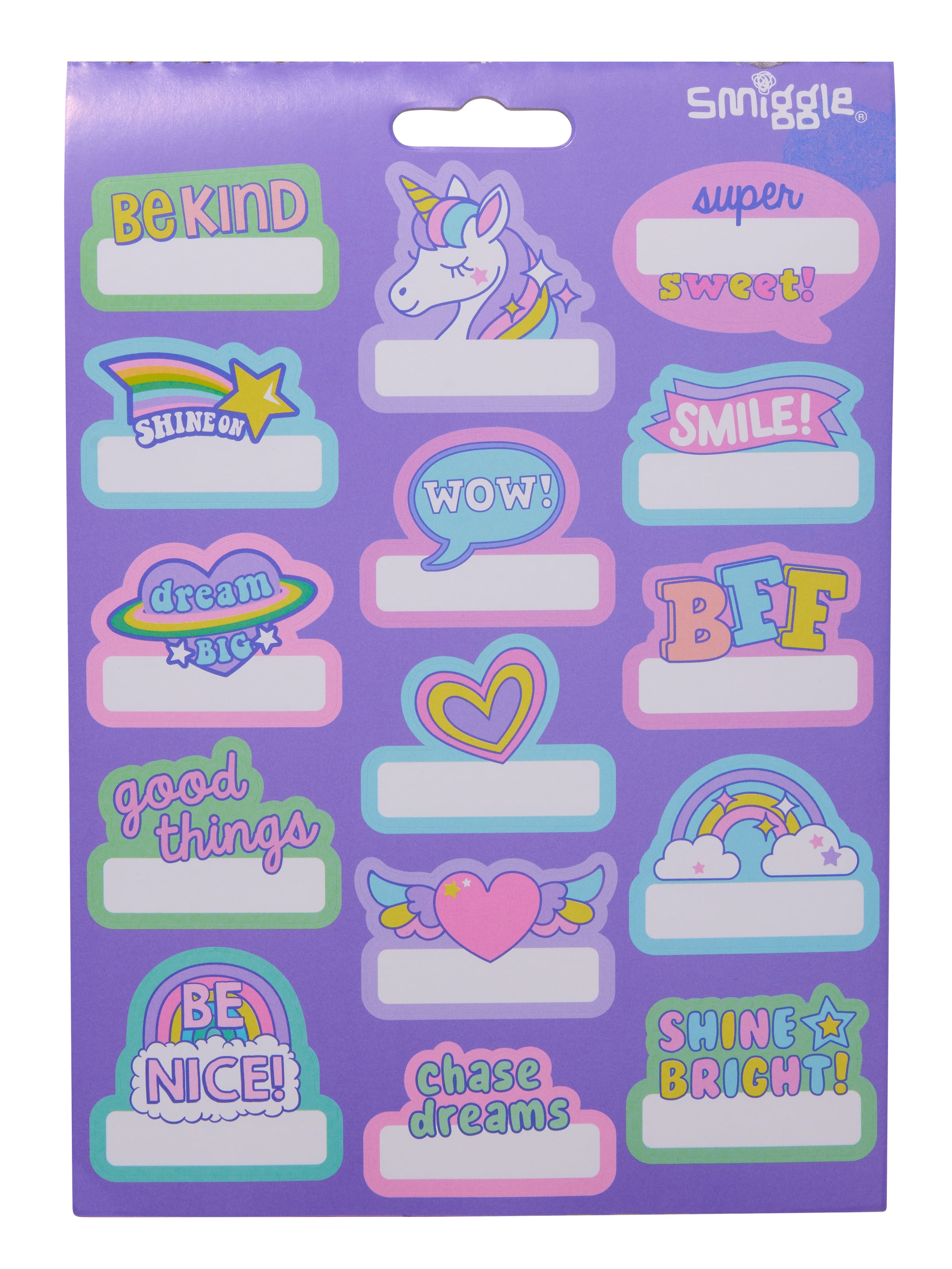 Sticker Studio Label Book