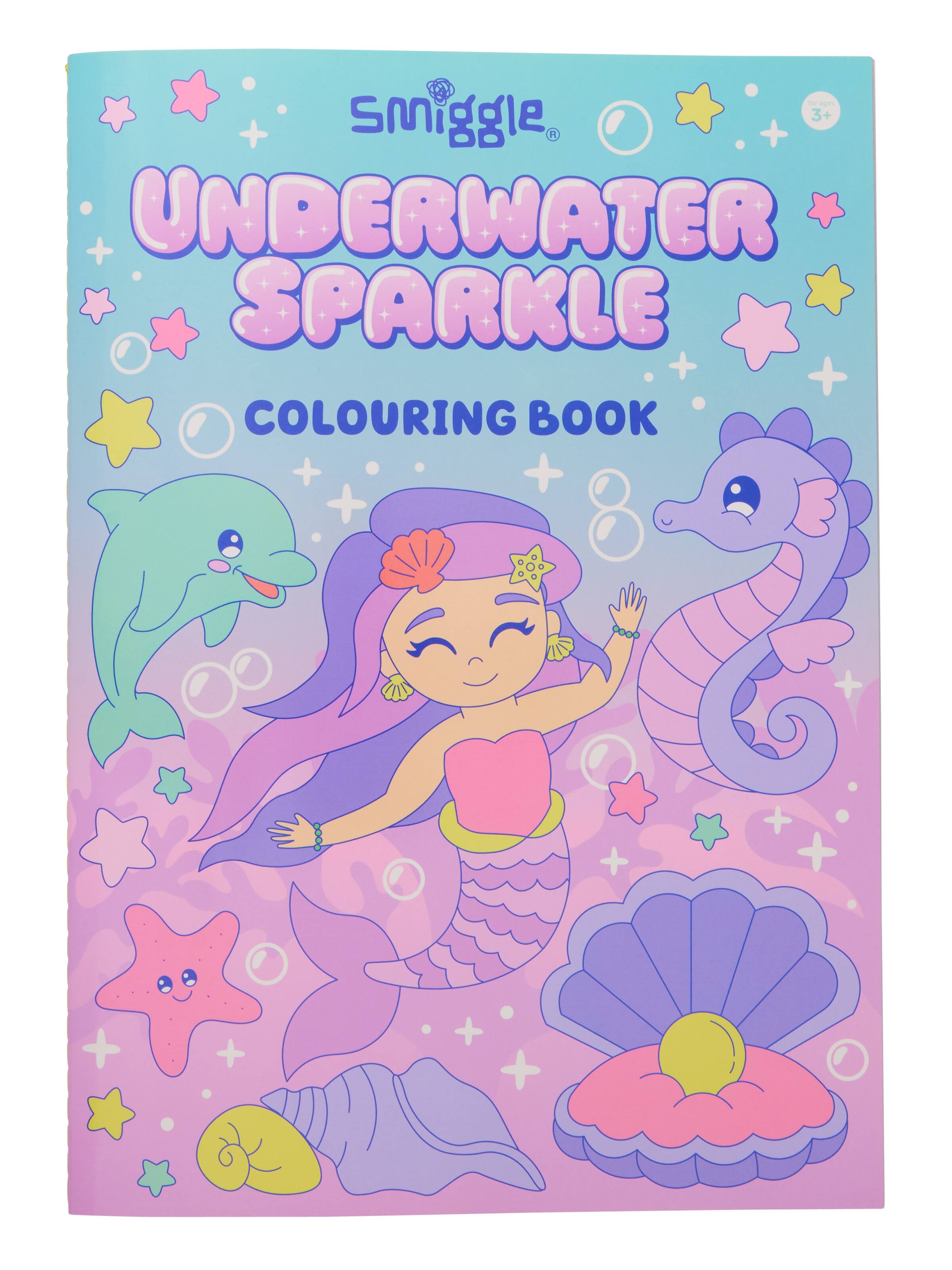 Adventure Colouring Activity Book