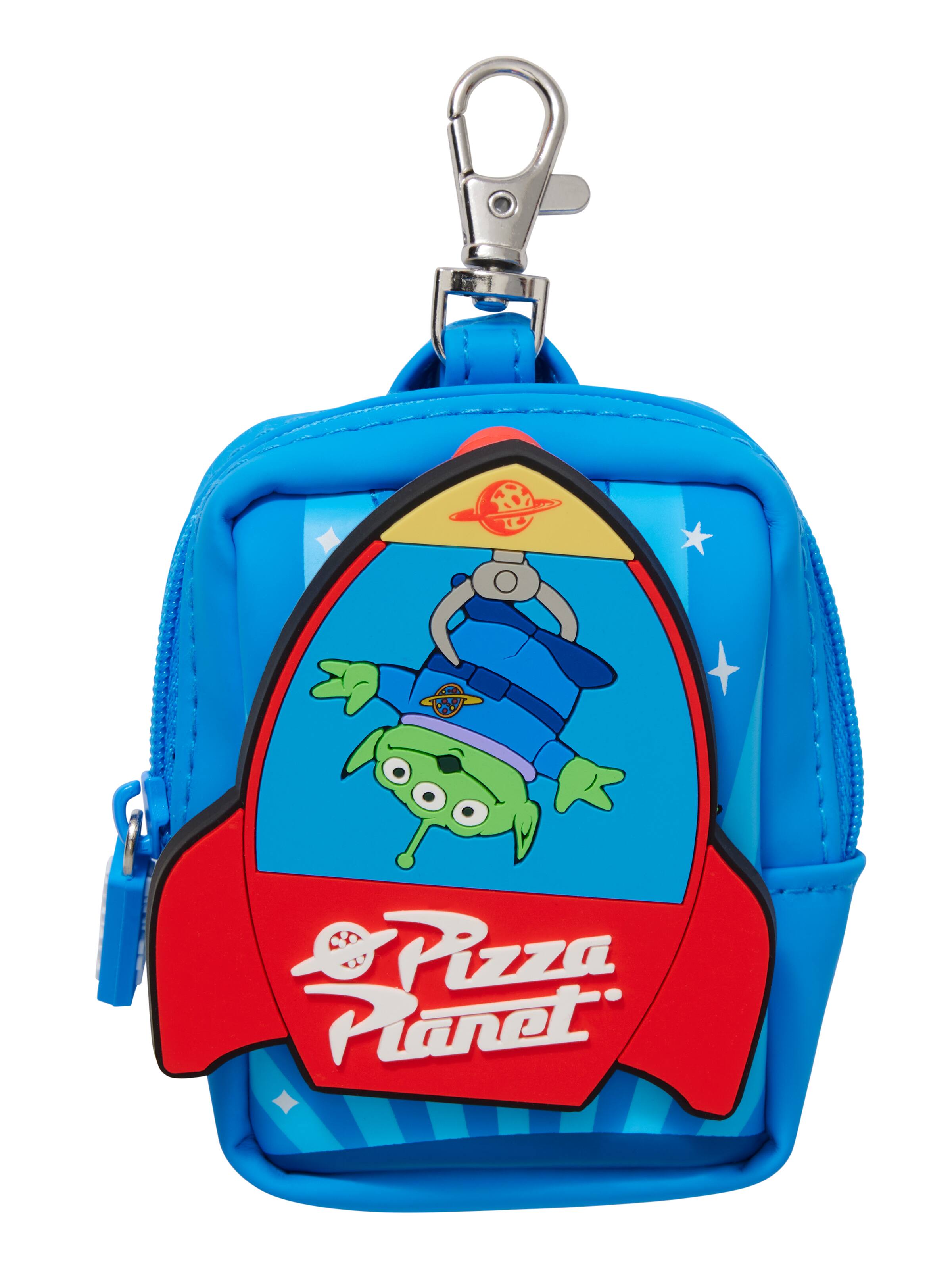 Toy Story Mini Notebook Pen Pal Keyring