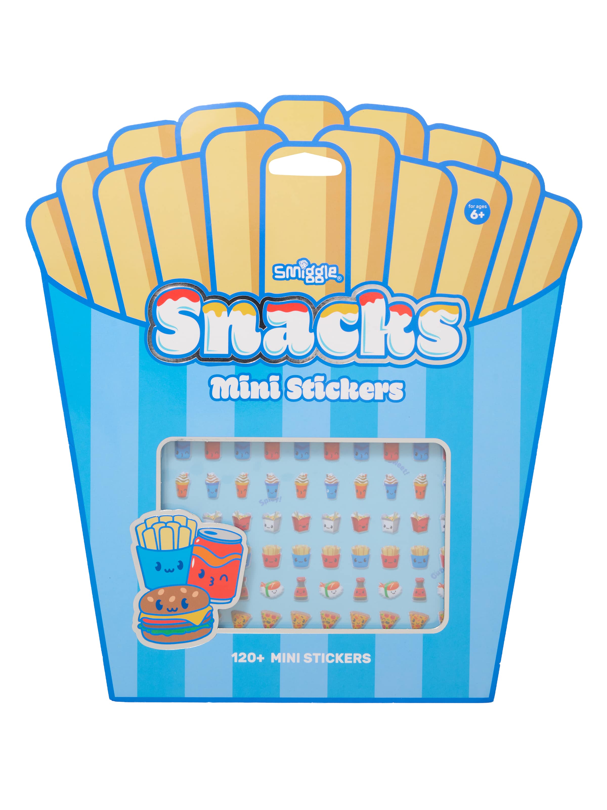 Mini Magic Treats Stickers
