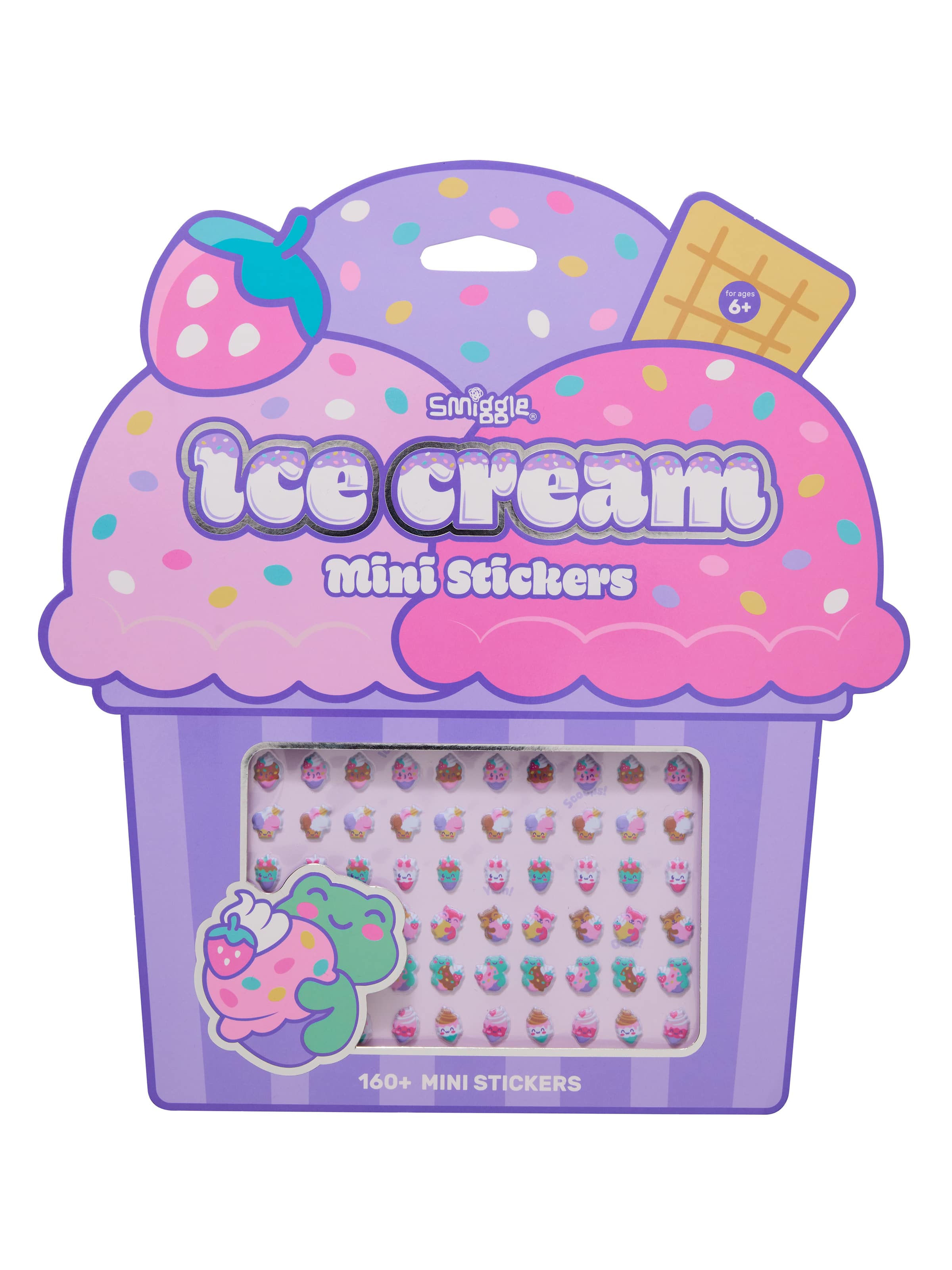 Mini Magic Treats Stickers