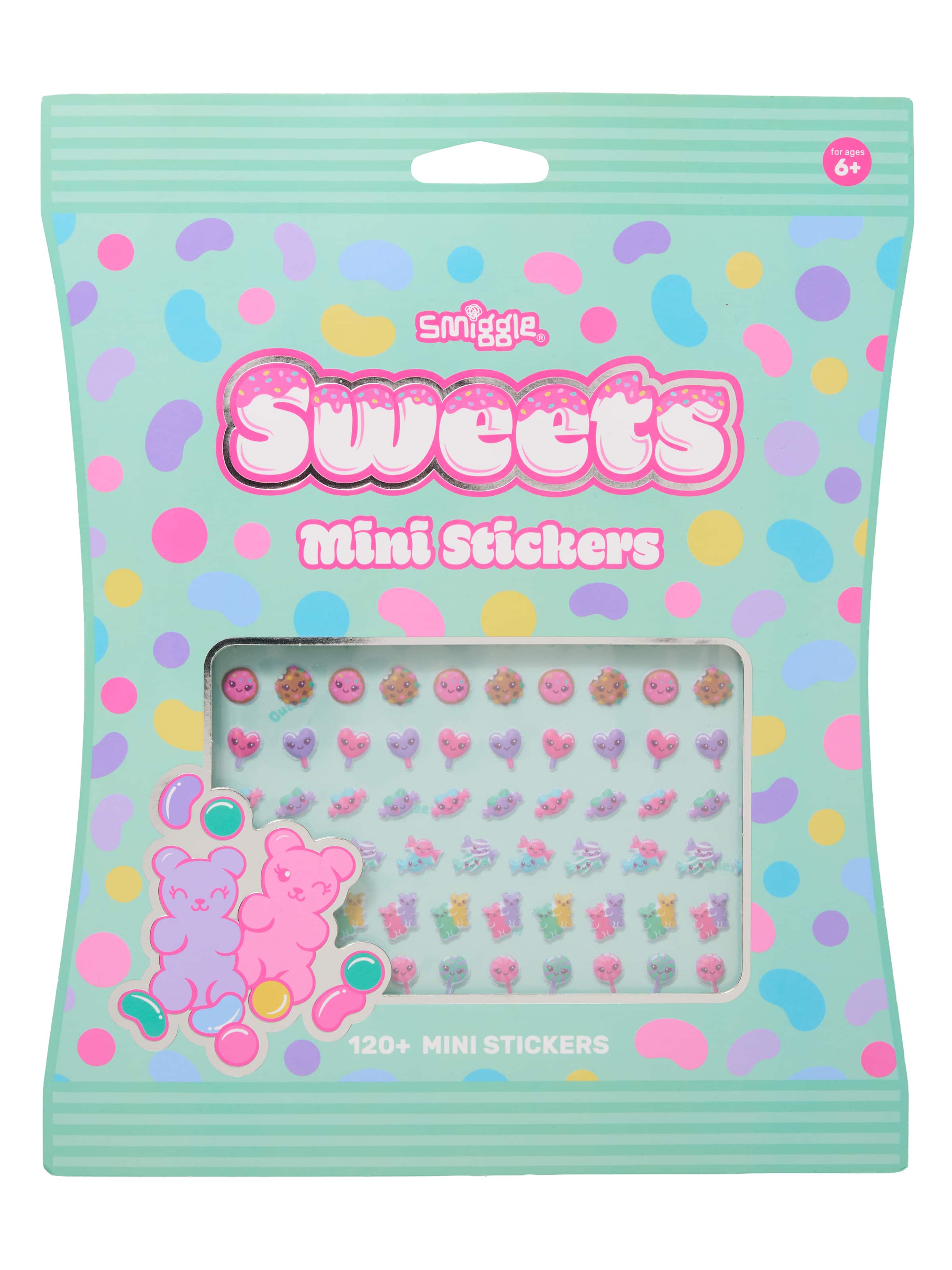 Mini Magic Treats Stickers