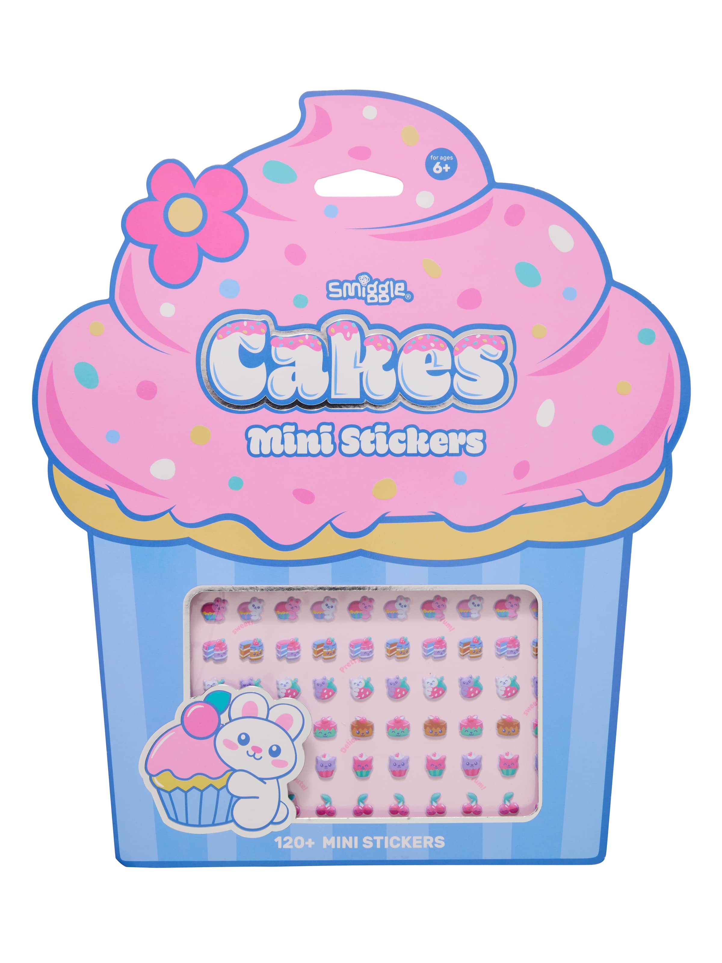 Mini Magic Treats Stickers