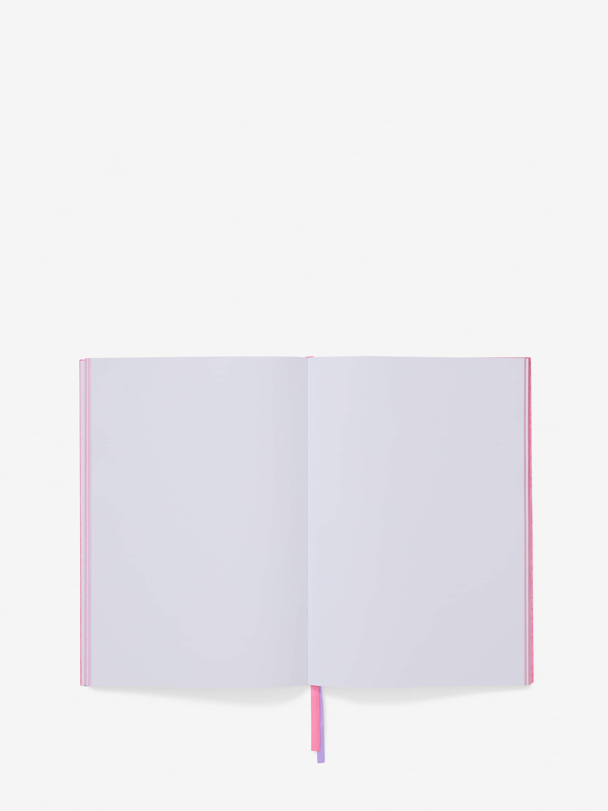 Floral Trifold Notebook Insert