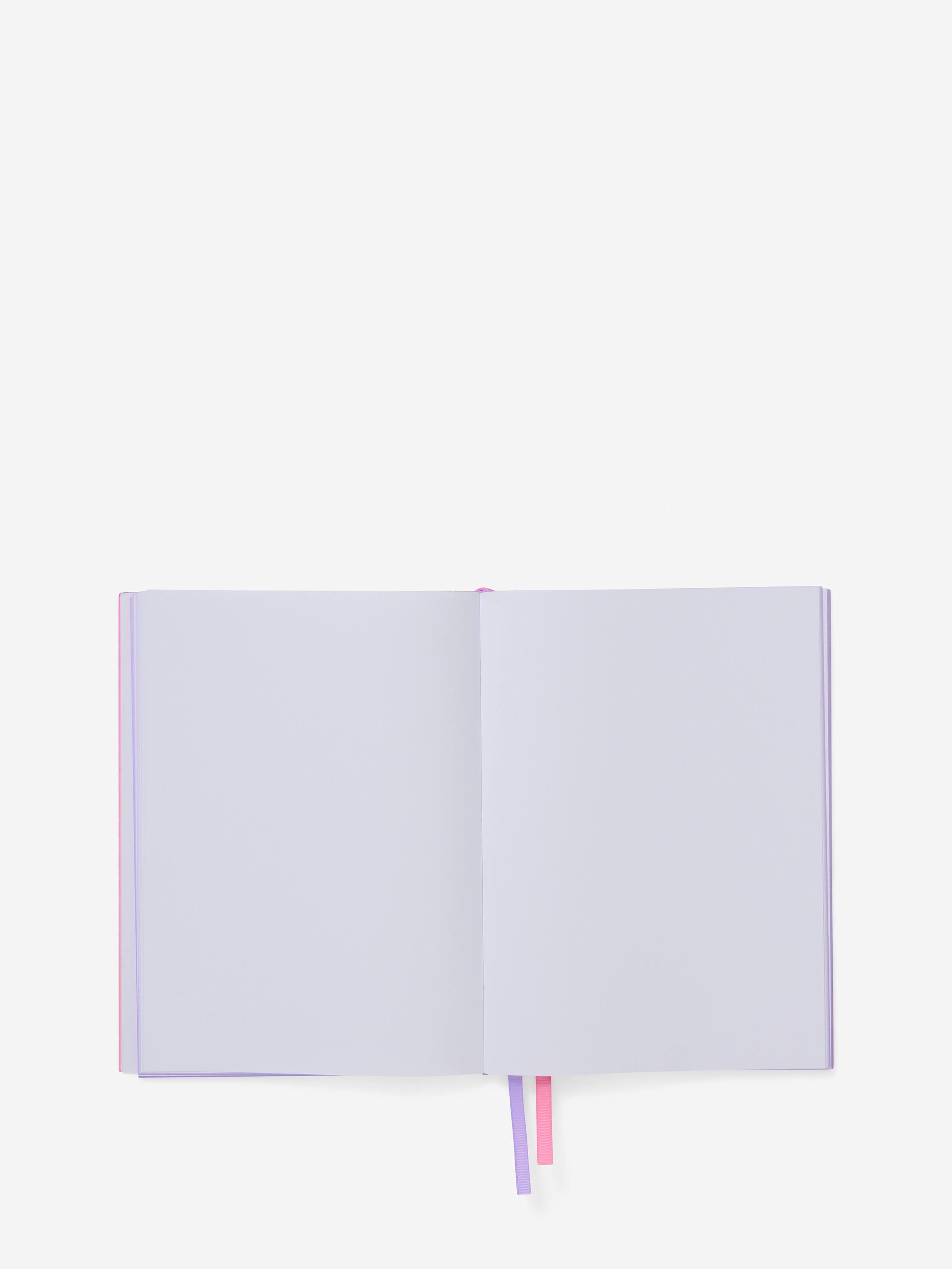 Floral A5 Notebook Insert
