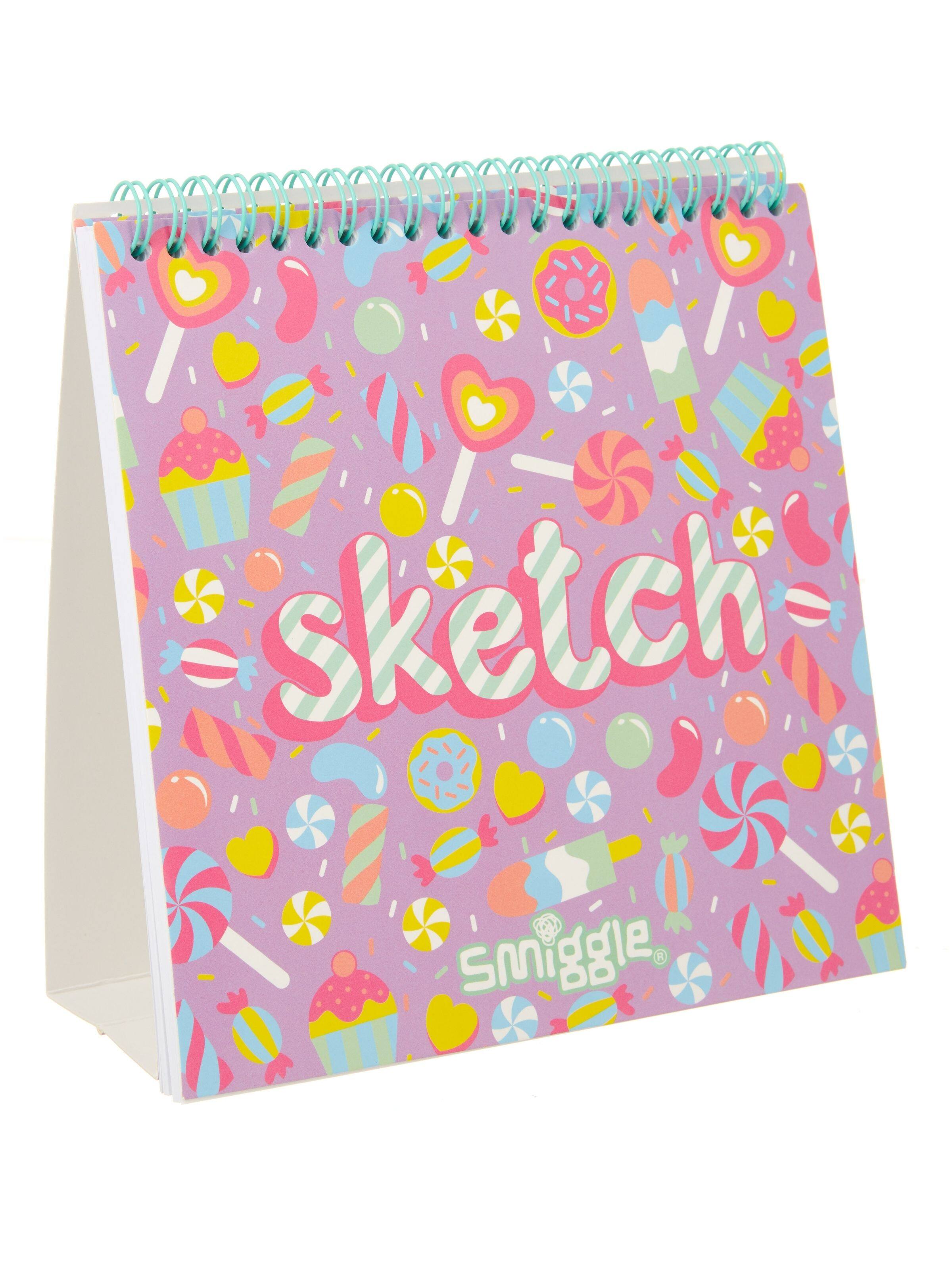 Ideas Sketch Stand Notebook