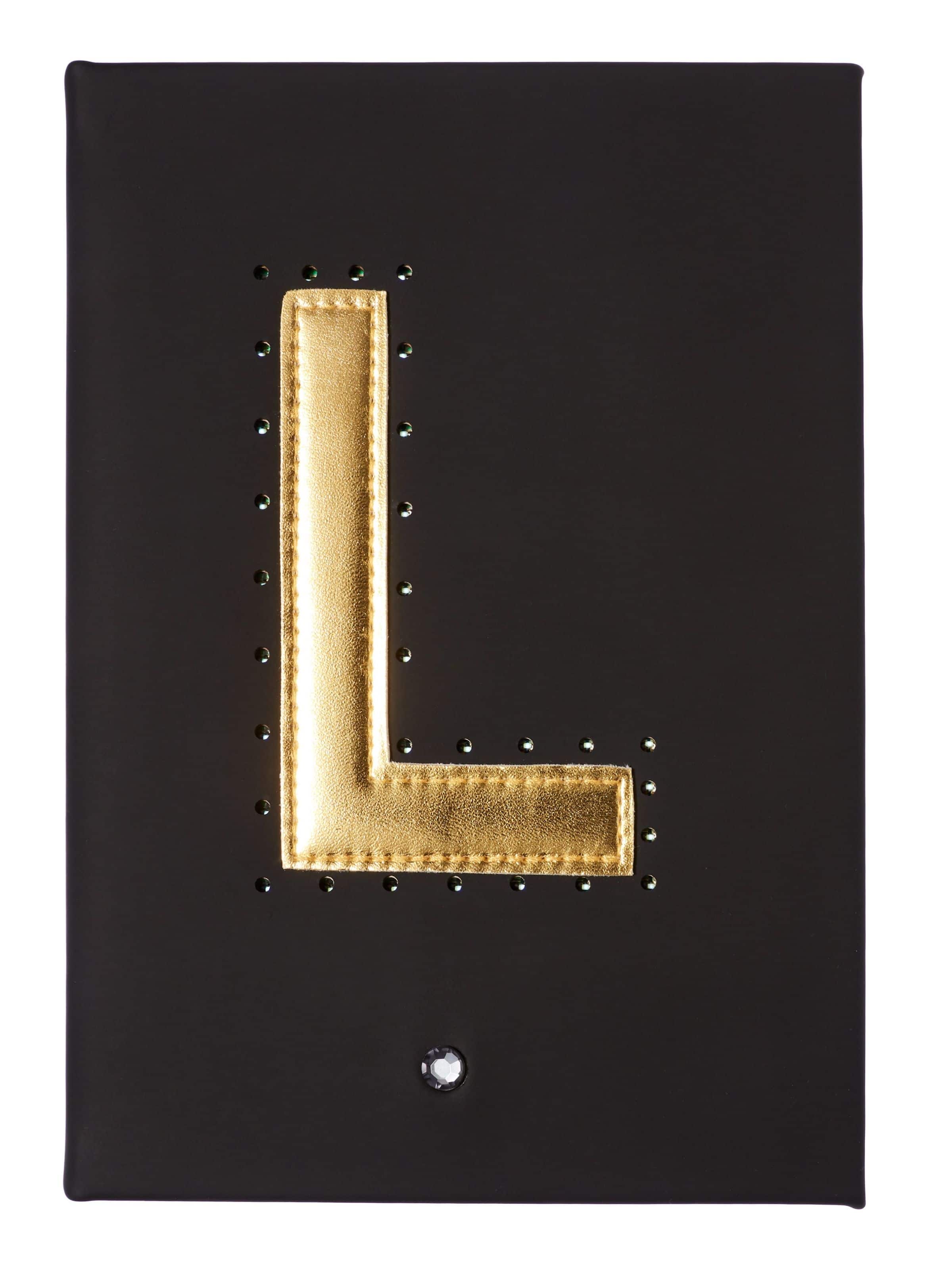Light Up Alphabet A5 Notebook
