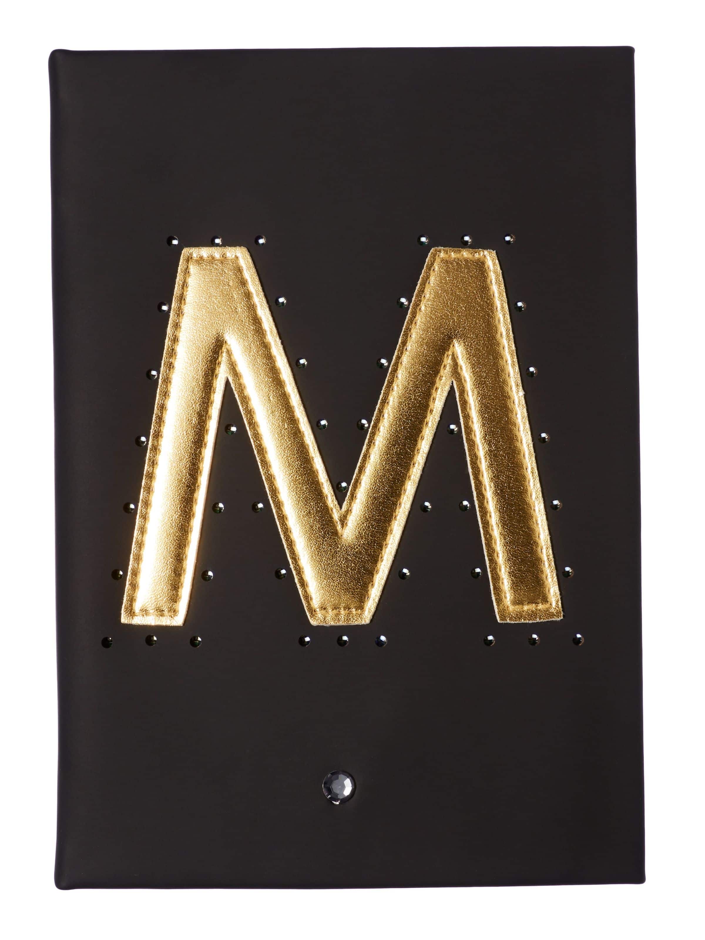 Light Up Alphabet A5 Notebook