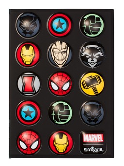 Marvel A5 Notebook
