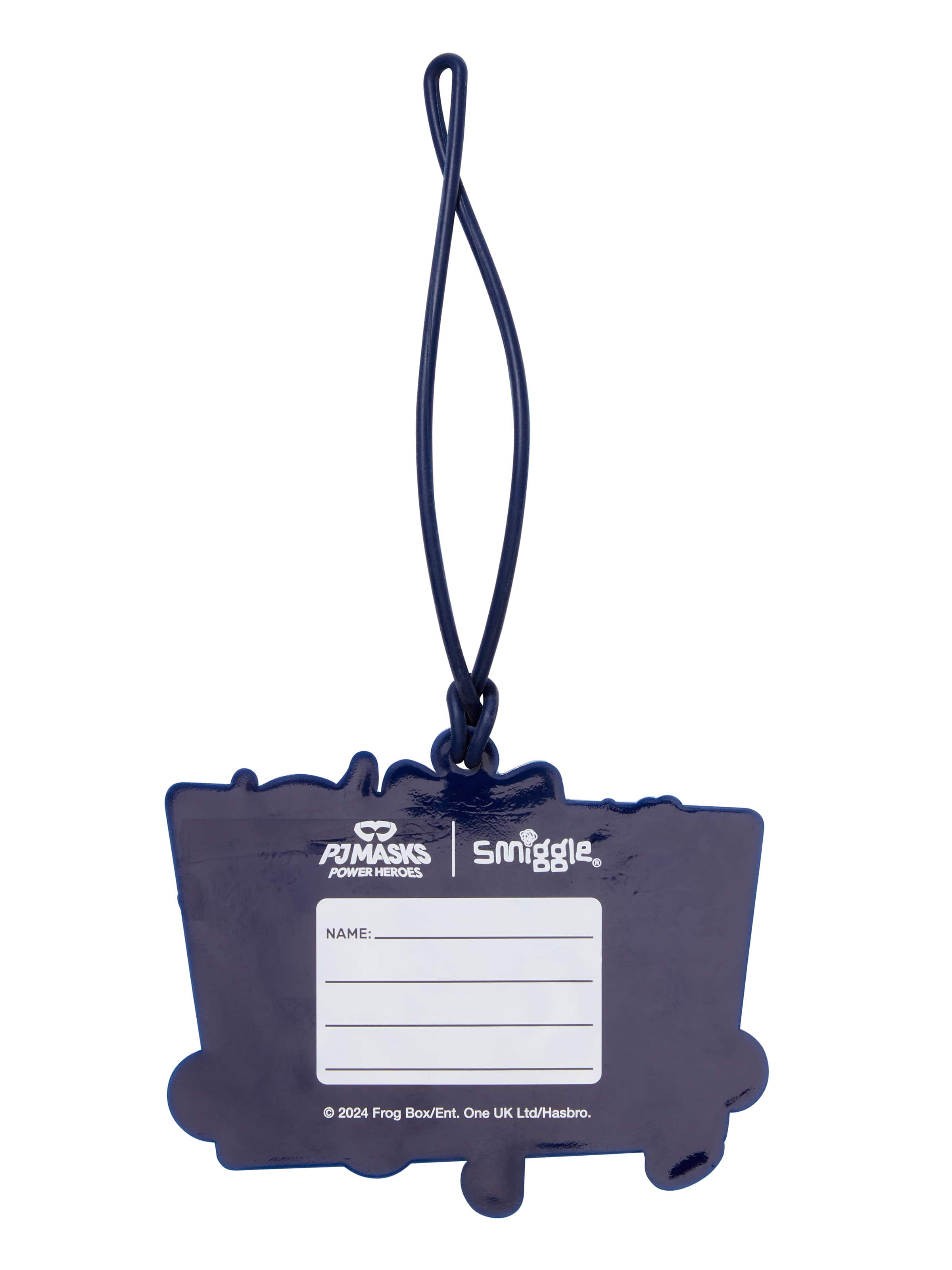 Pj Masks Power Heroes Bag Tag