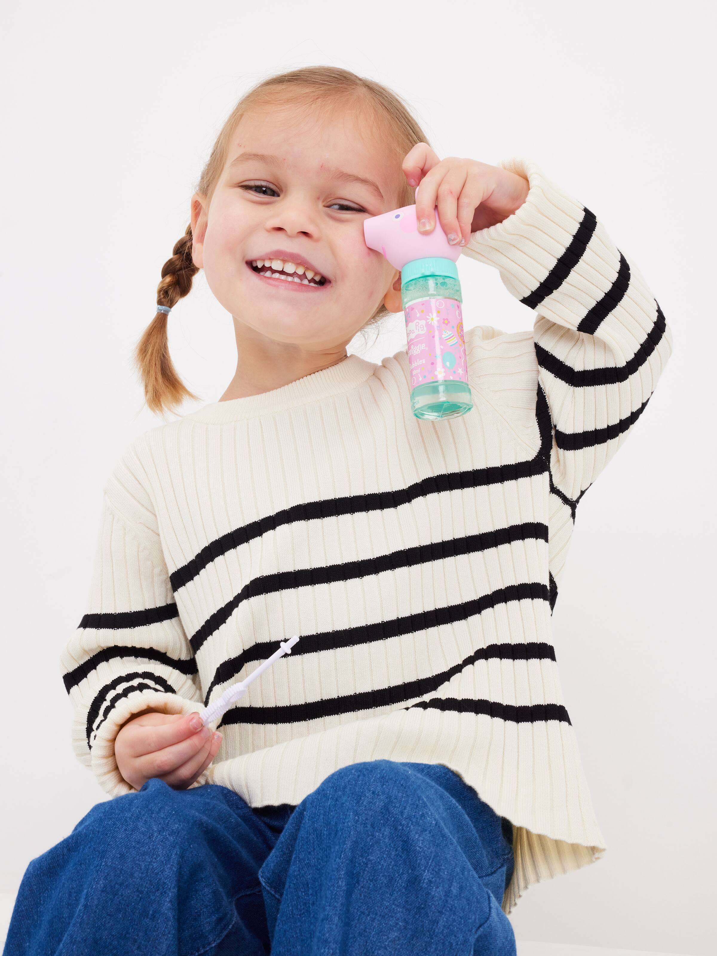 Peppa Pig Bubbles
