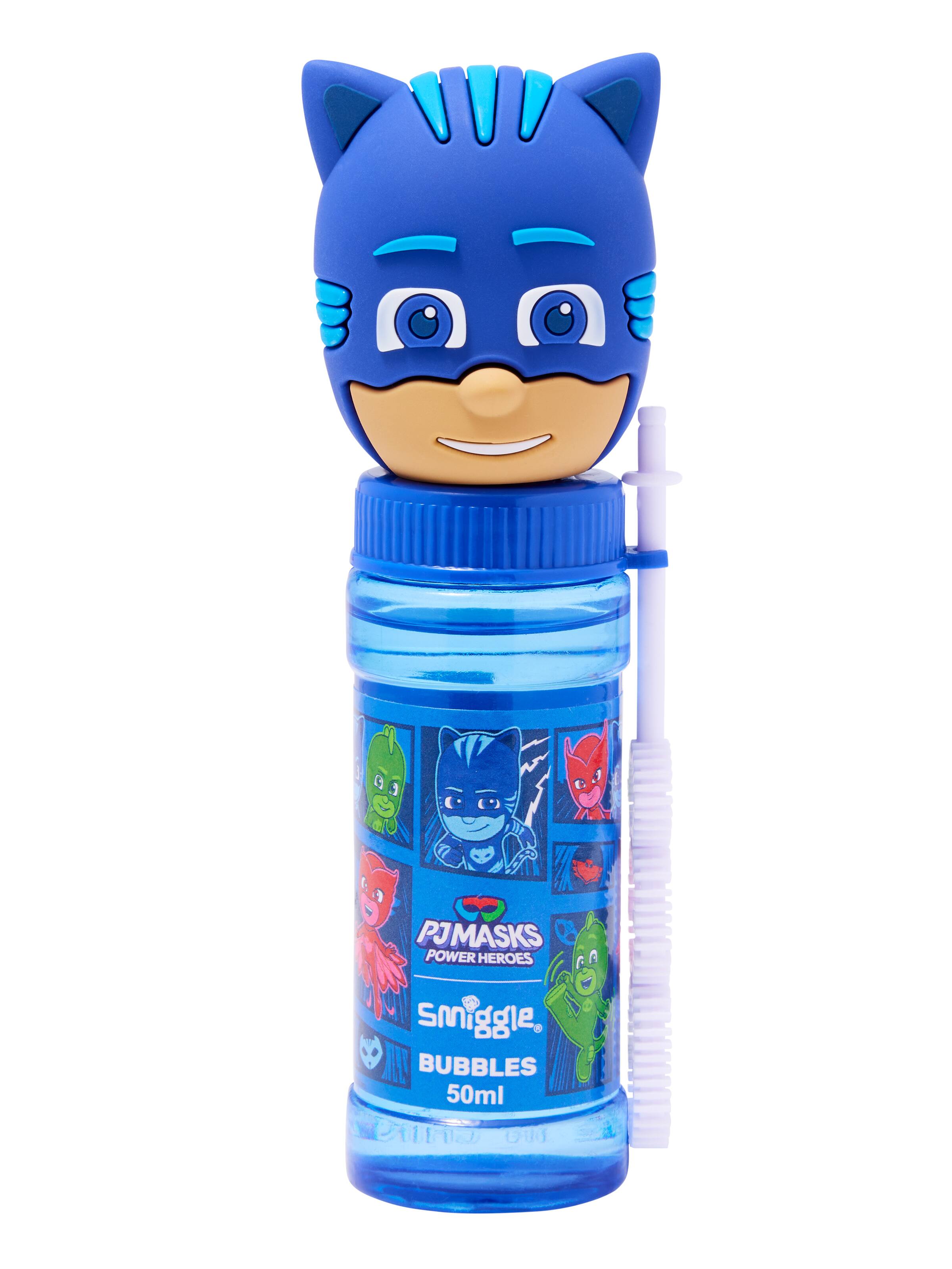 Pj Masks Power Heroes Bubbles