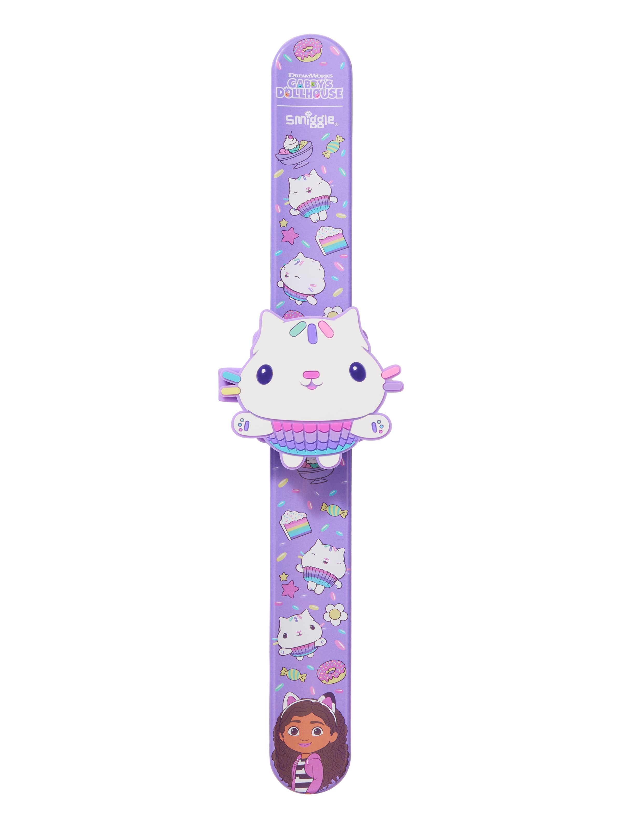 Image for Gabby's Dollhouse Wristband Watch from Smiggle