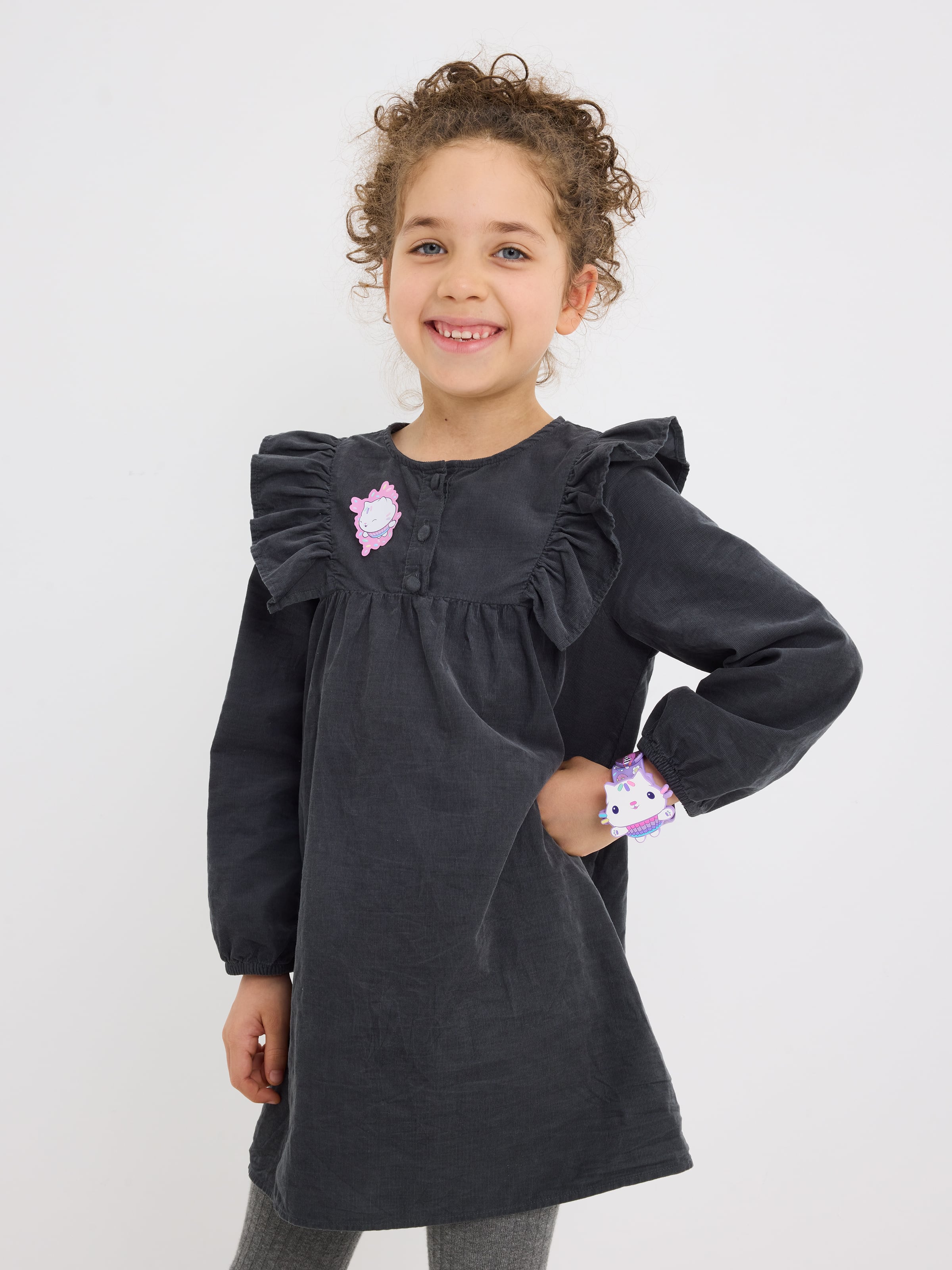 Image for Gabby's Dollhouse Wristband Watch from Smiggle