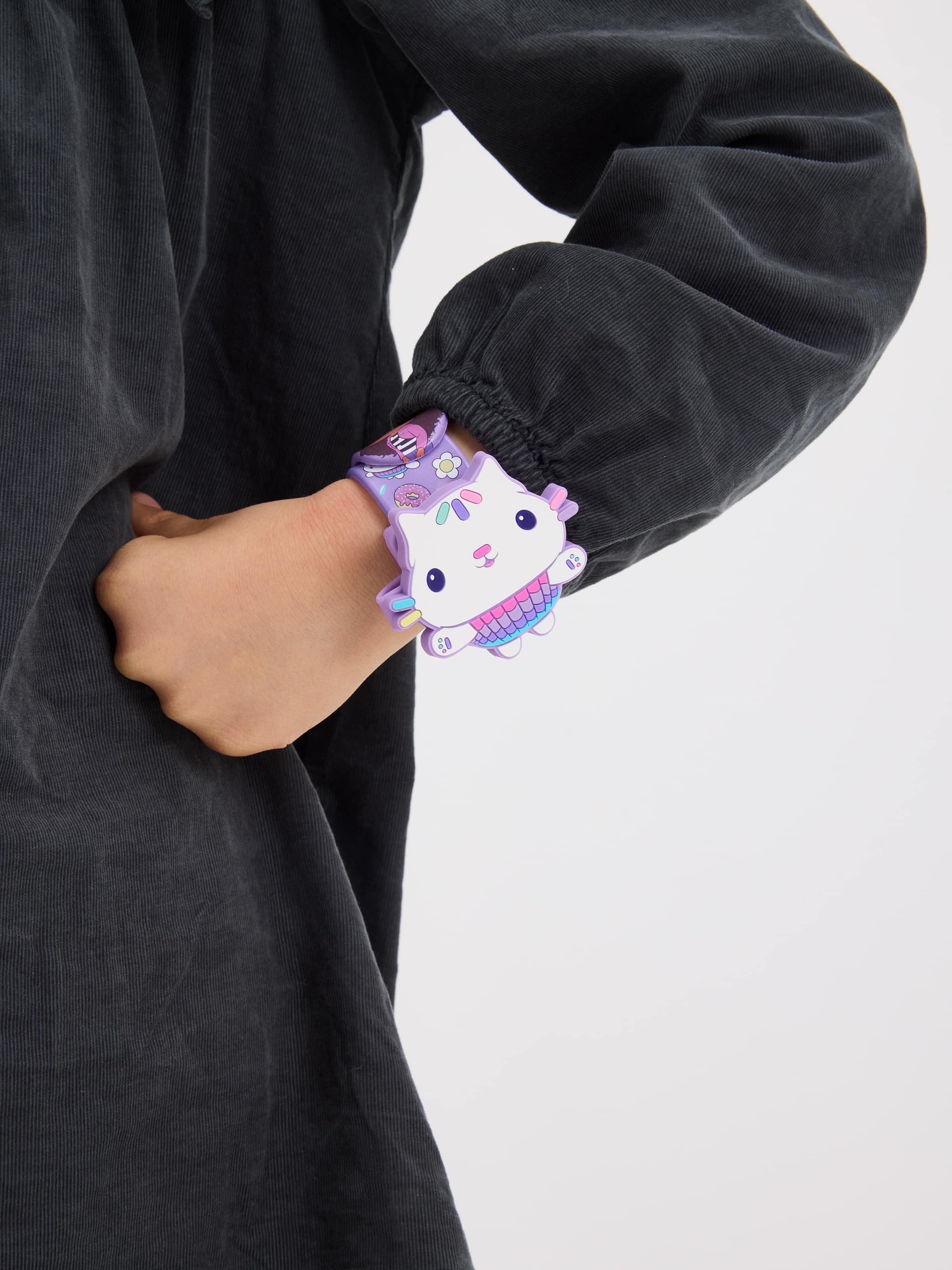 Image for Gabby's Dollhouse Wristband Watch from Smiggle