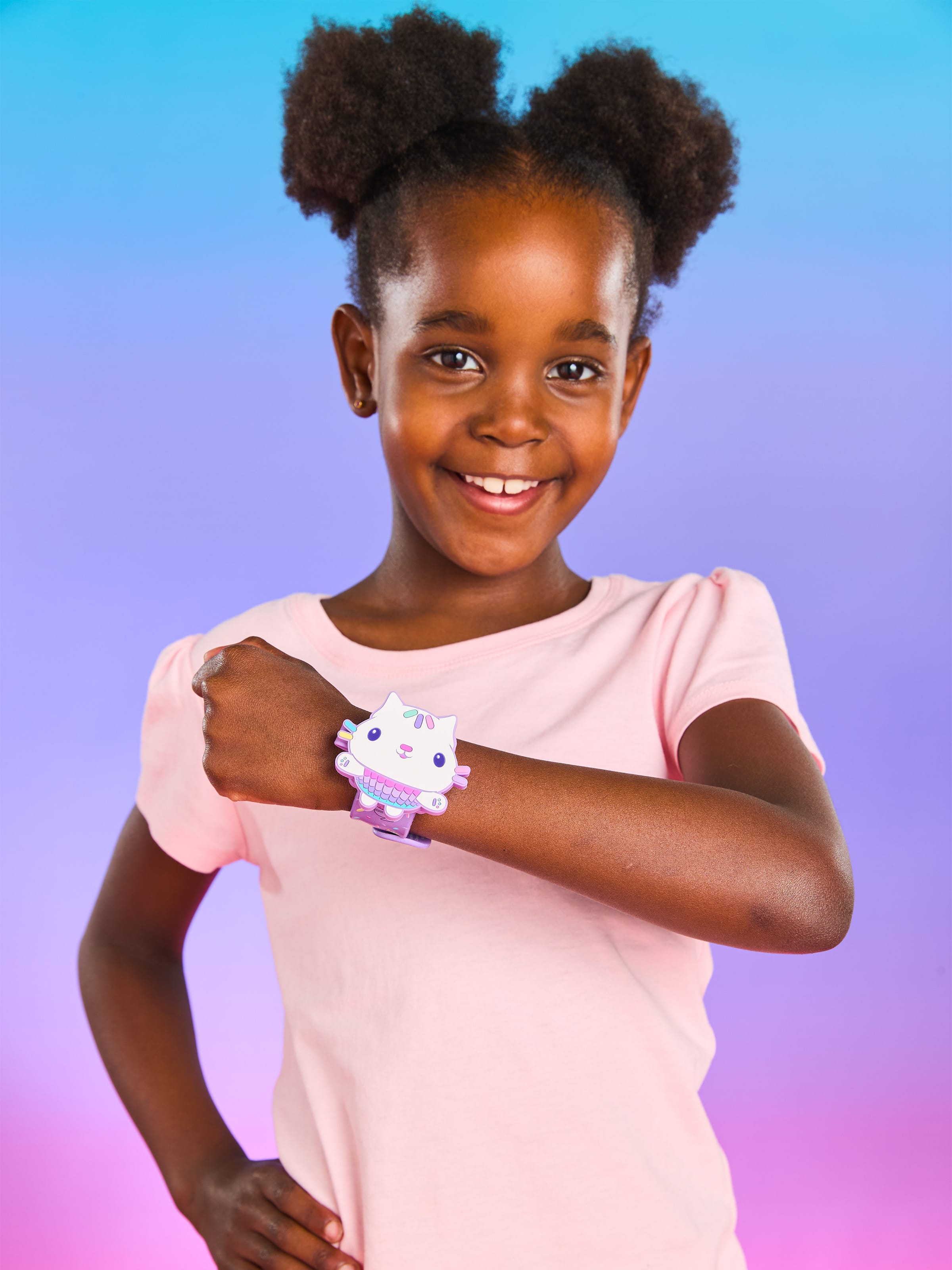 Image for Gabby's Dollhouse Wristband Watch from Smiggle