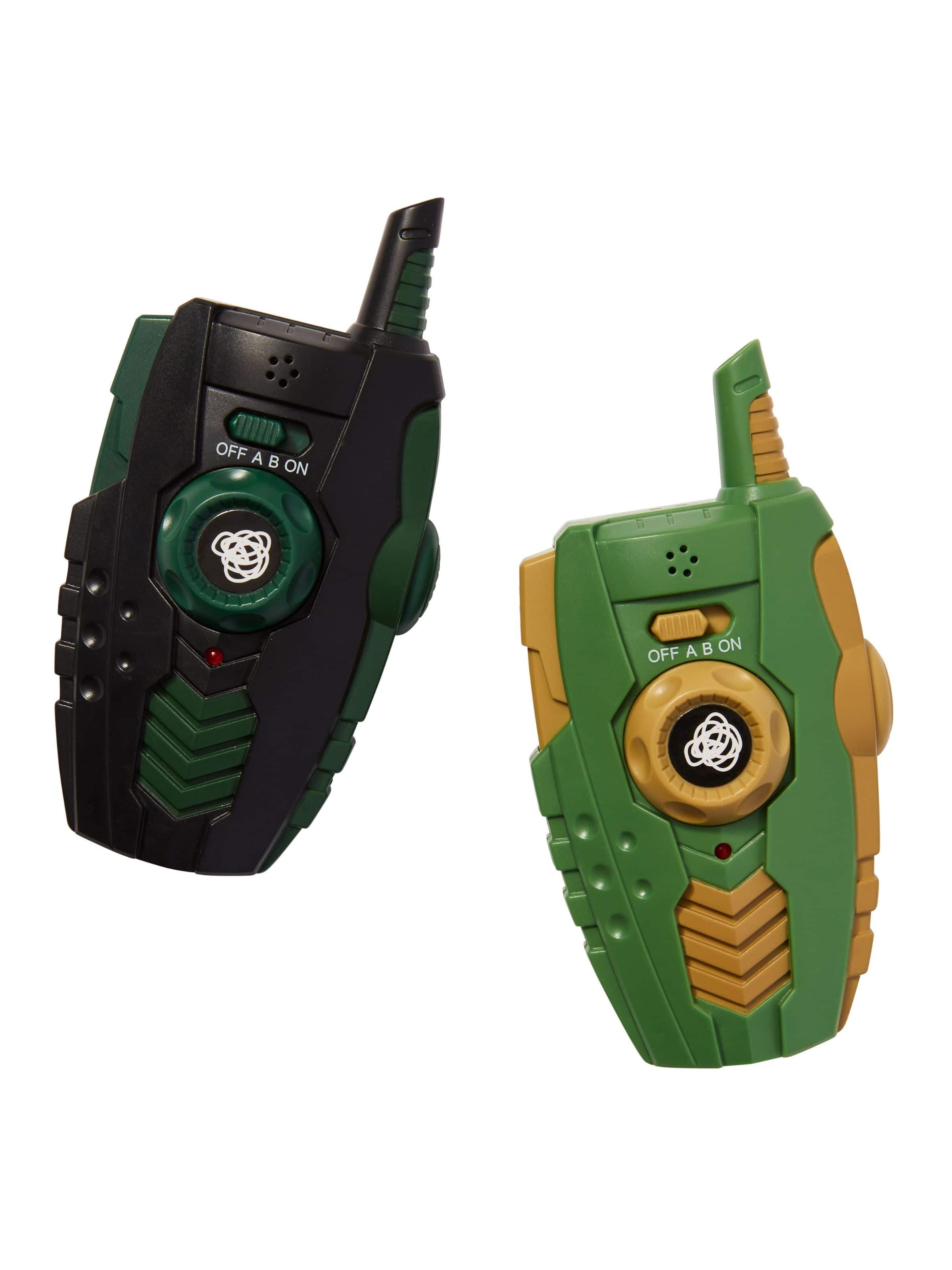 Spy Walkie Talkies