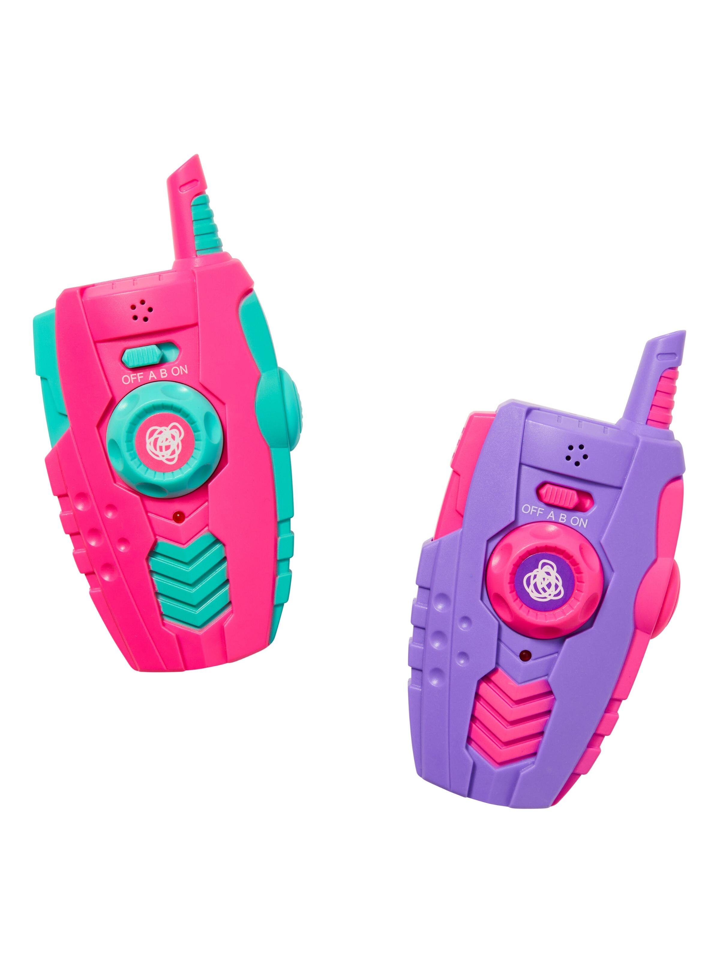 Spy Walkie Talkies