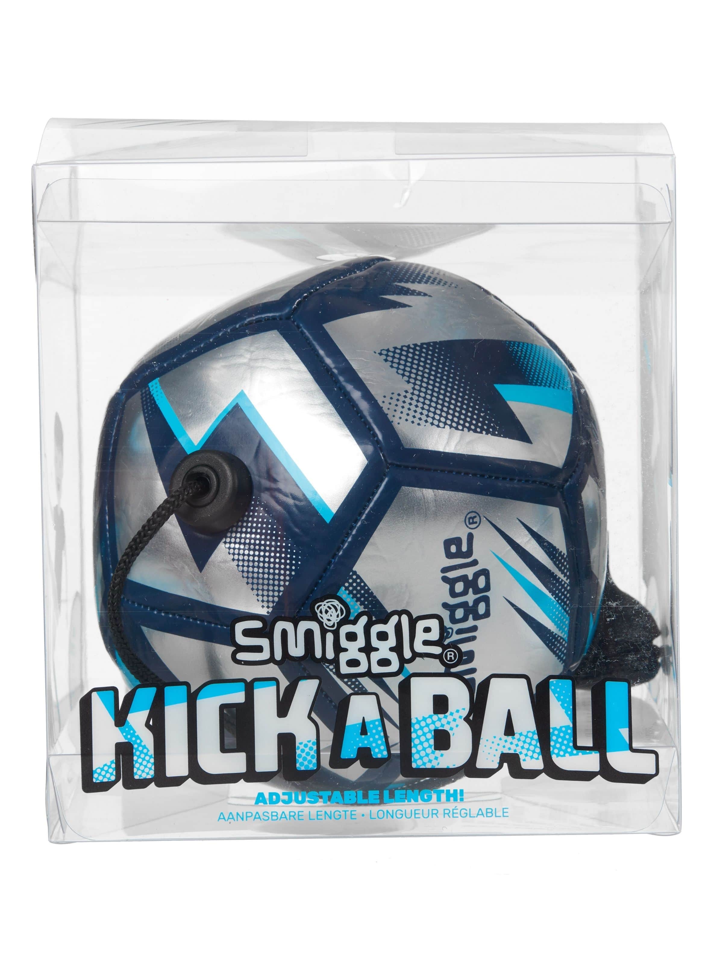 Kick A Ball